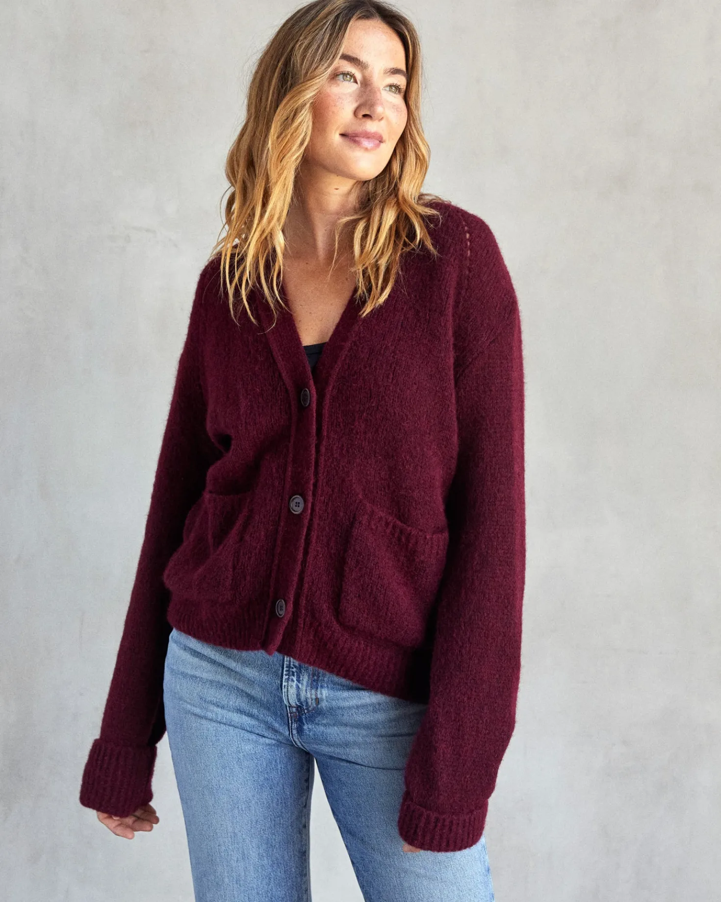 Serra Cardigan