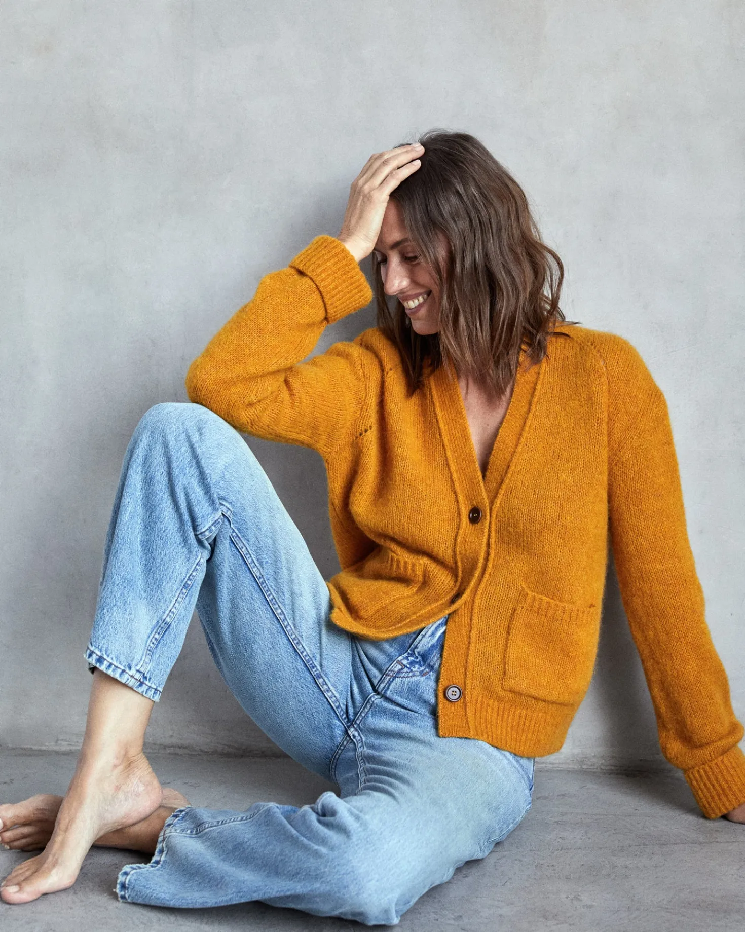 Serra Cardigan