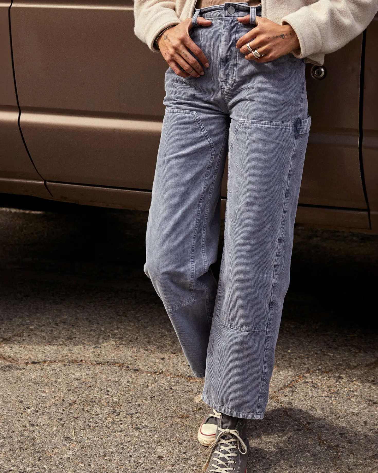 Smith Cord Pant