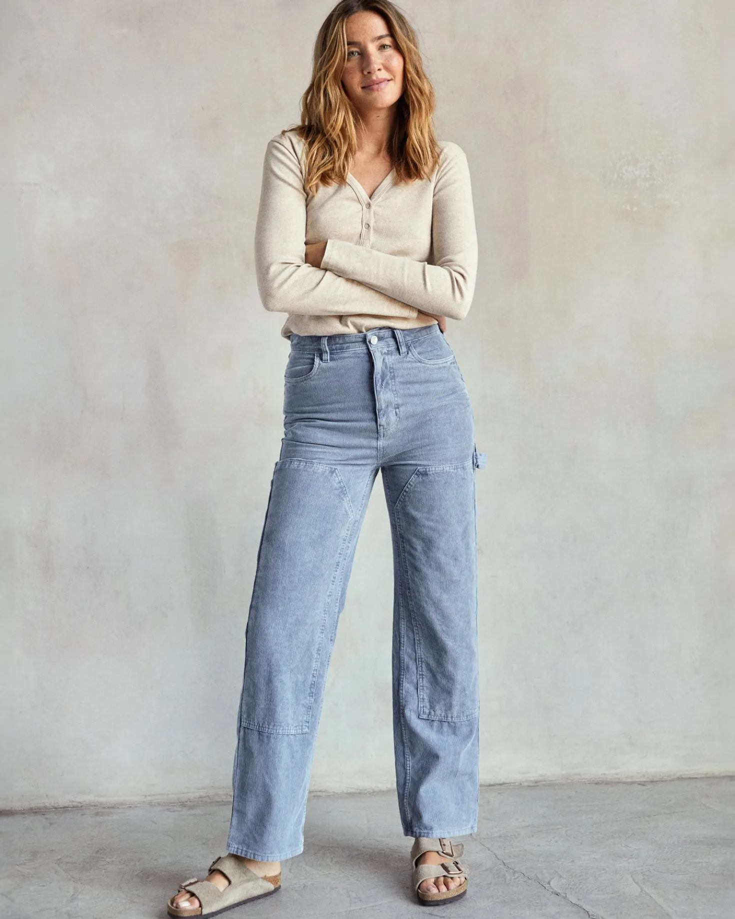 Smith Cord Pant