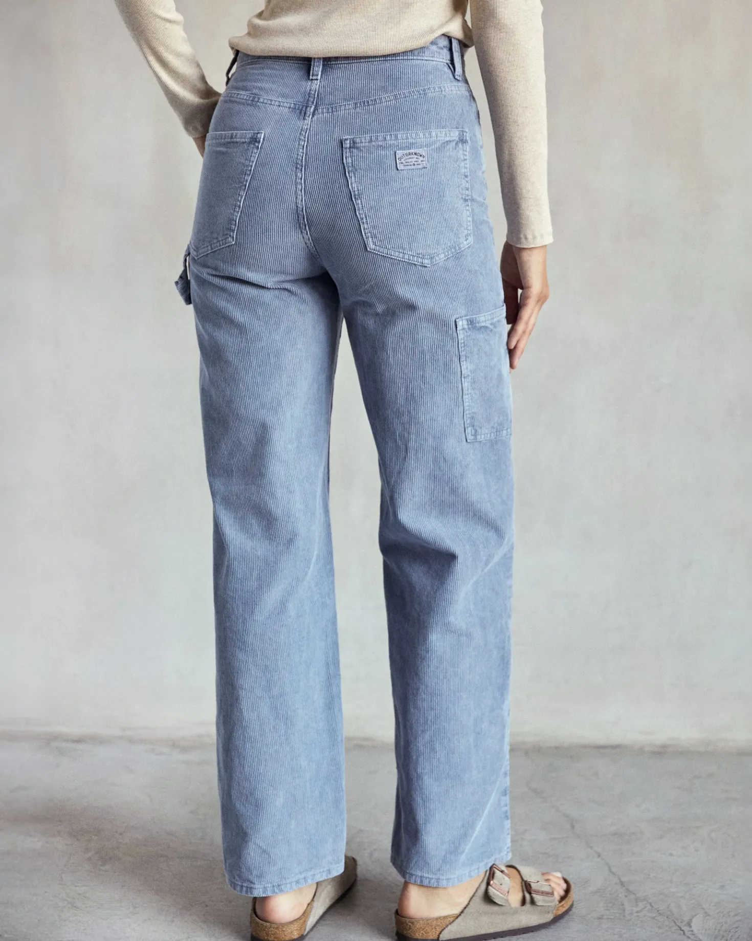 Smith Cord Pant