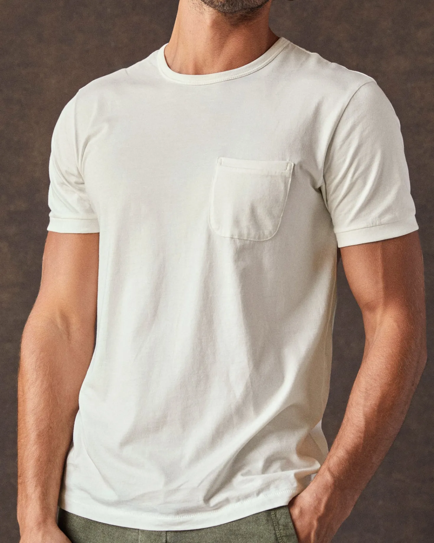 Sojourn Pocket Tee