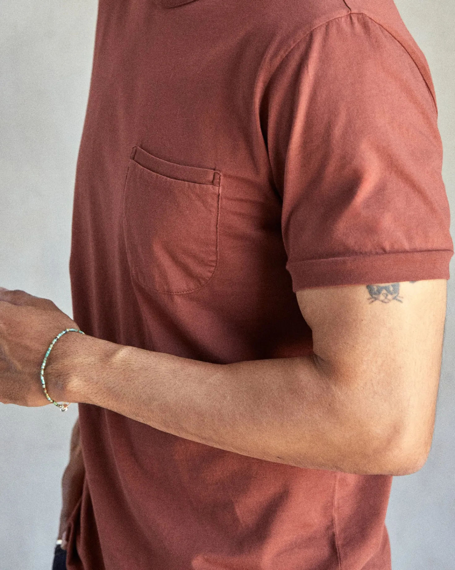 Sojourn Pocket Tee