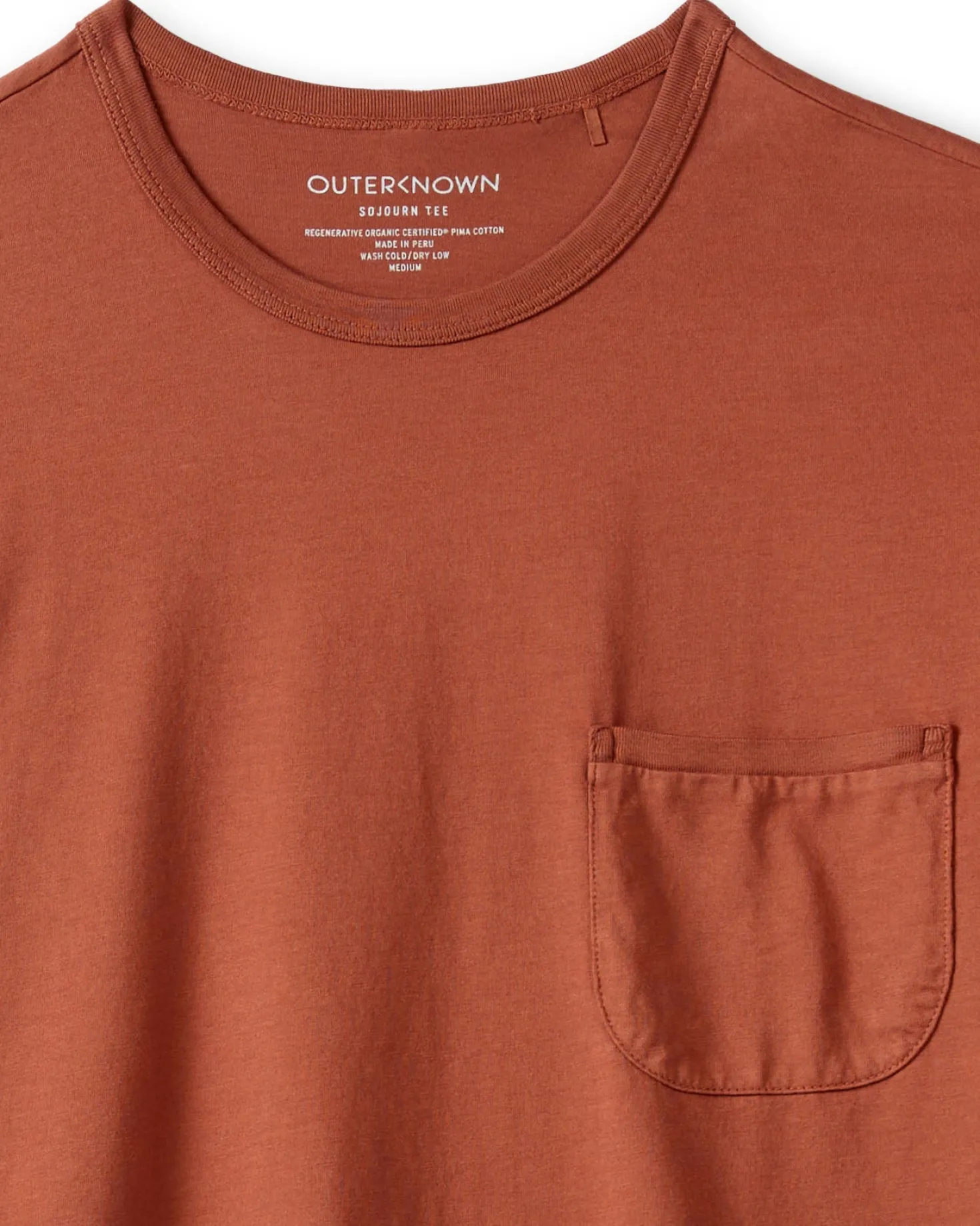 Sojourn Pocket Tee