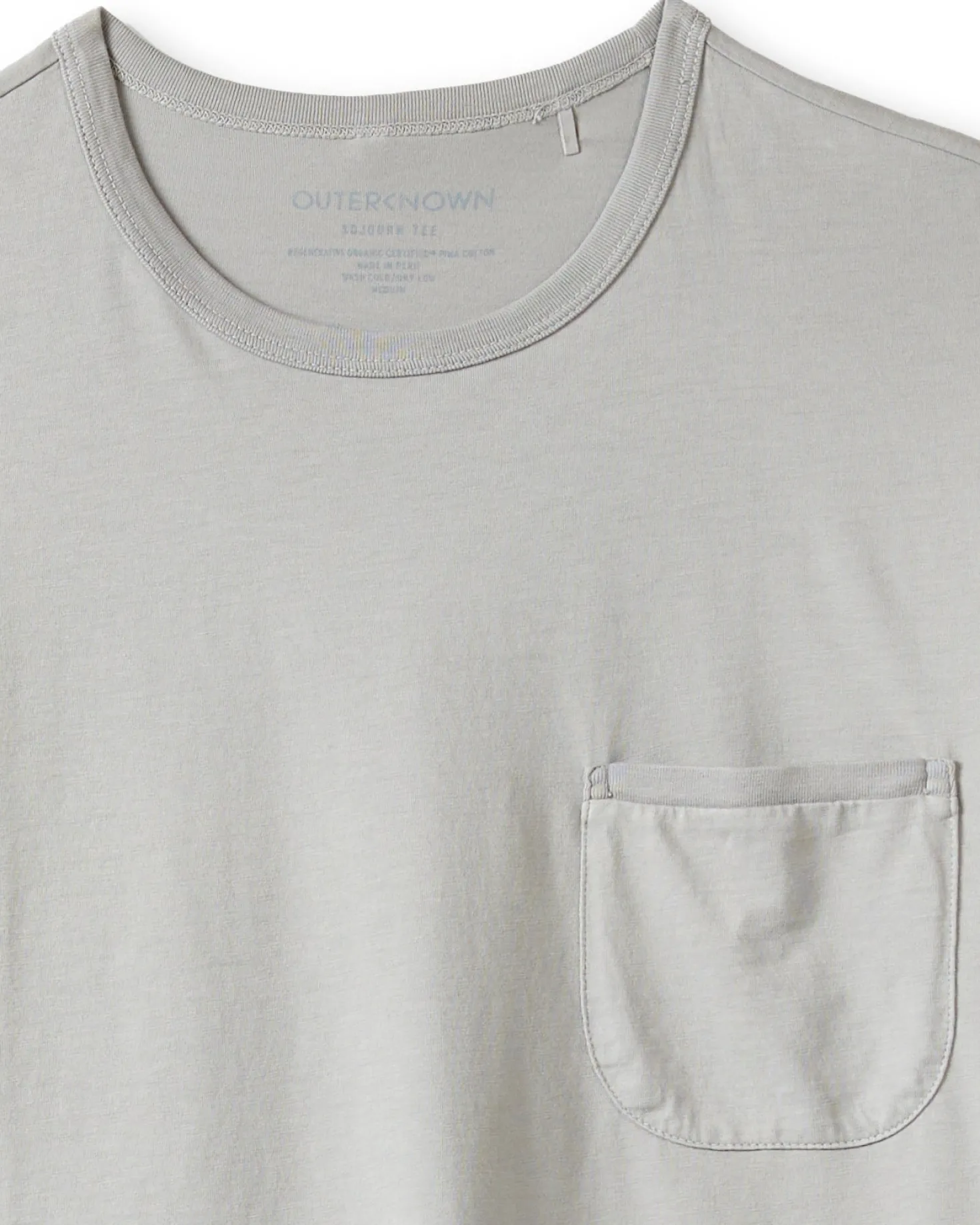 Sojourn Pocket Tee