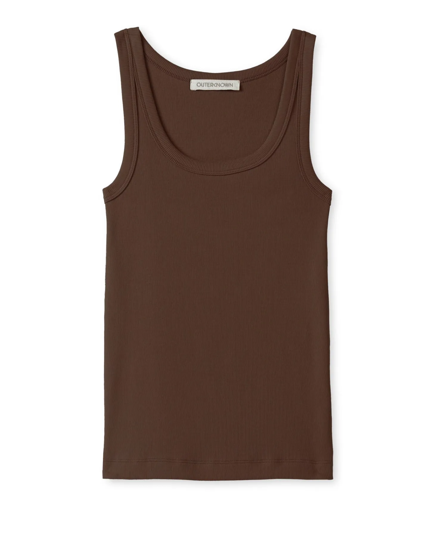Sojourn Ribbed Tank