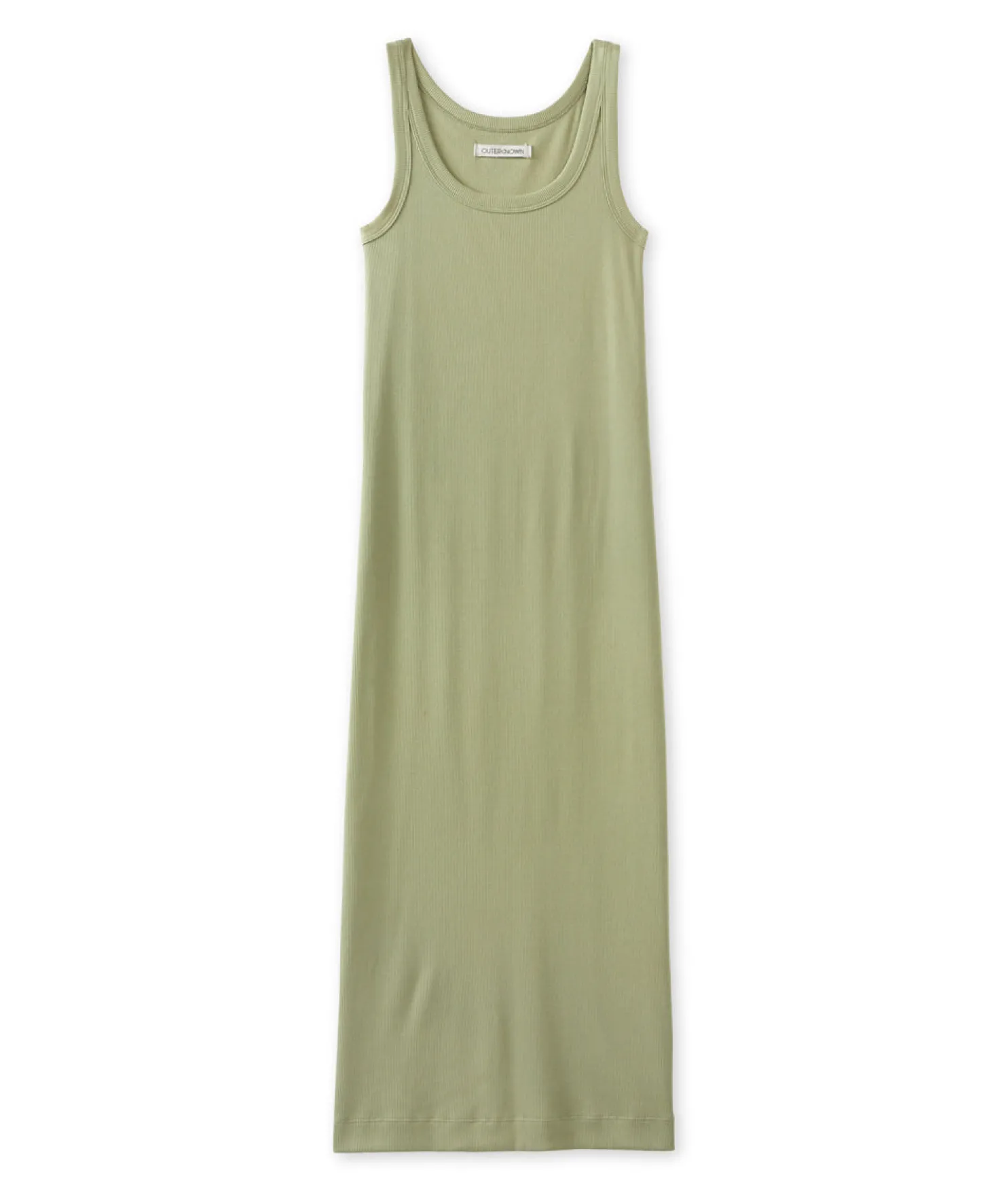Sojourn Ribbed Tank Dress