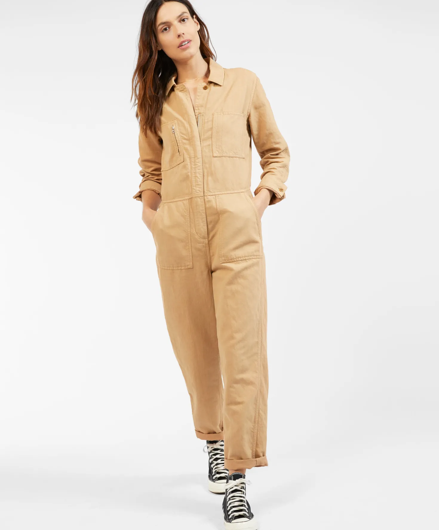 Station Jumpsuit