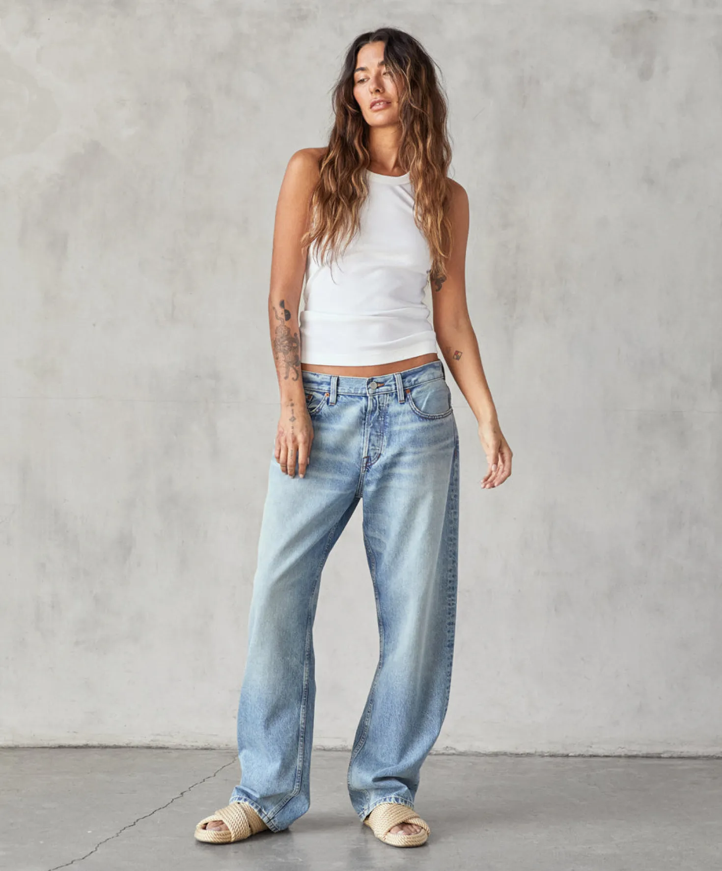 The Beachcomber Relaxed Jean