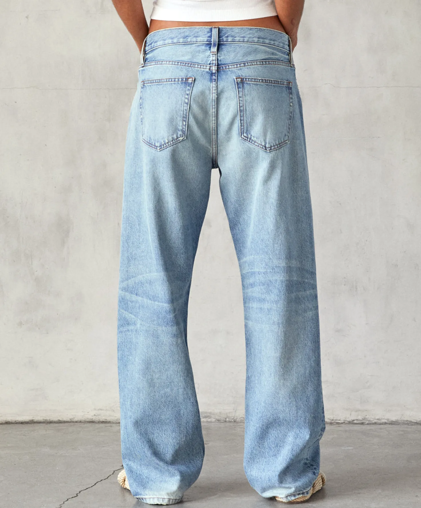 The Beachcomber Relaxed Jean