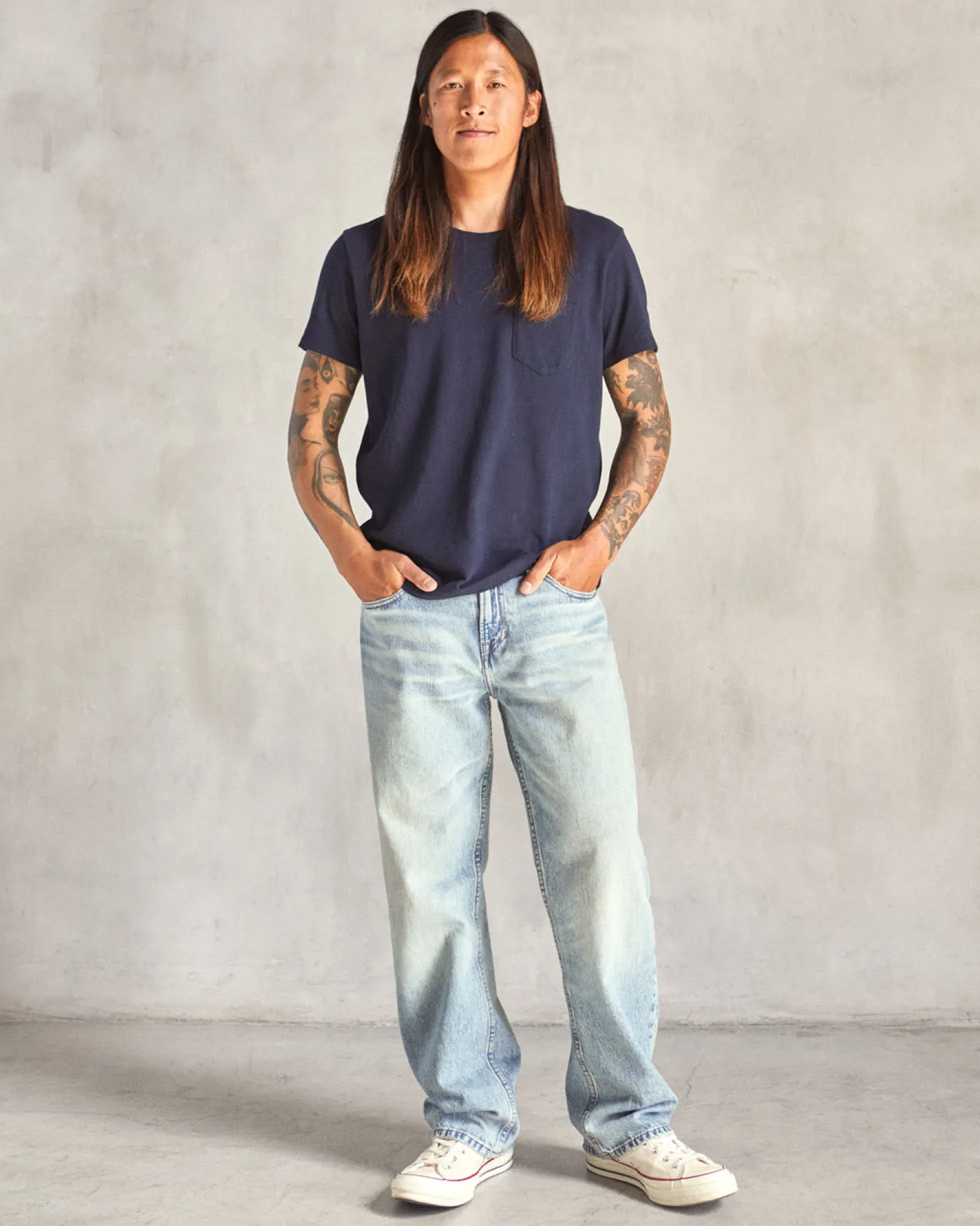 The Beachcomber Relaxed Jean