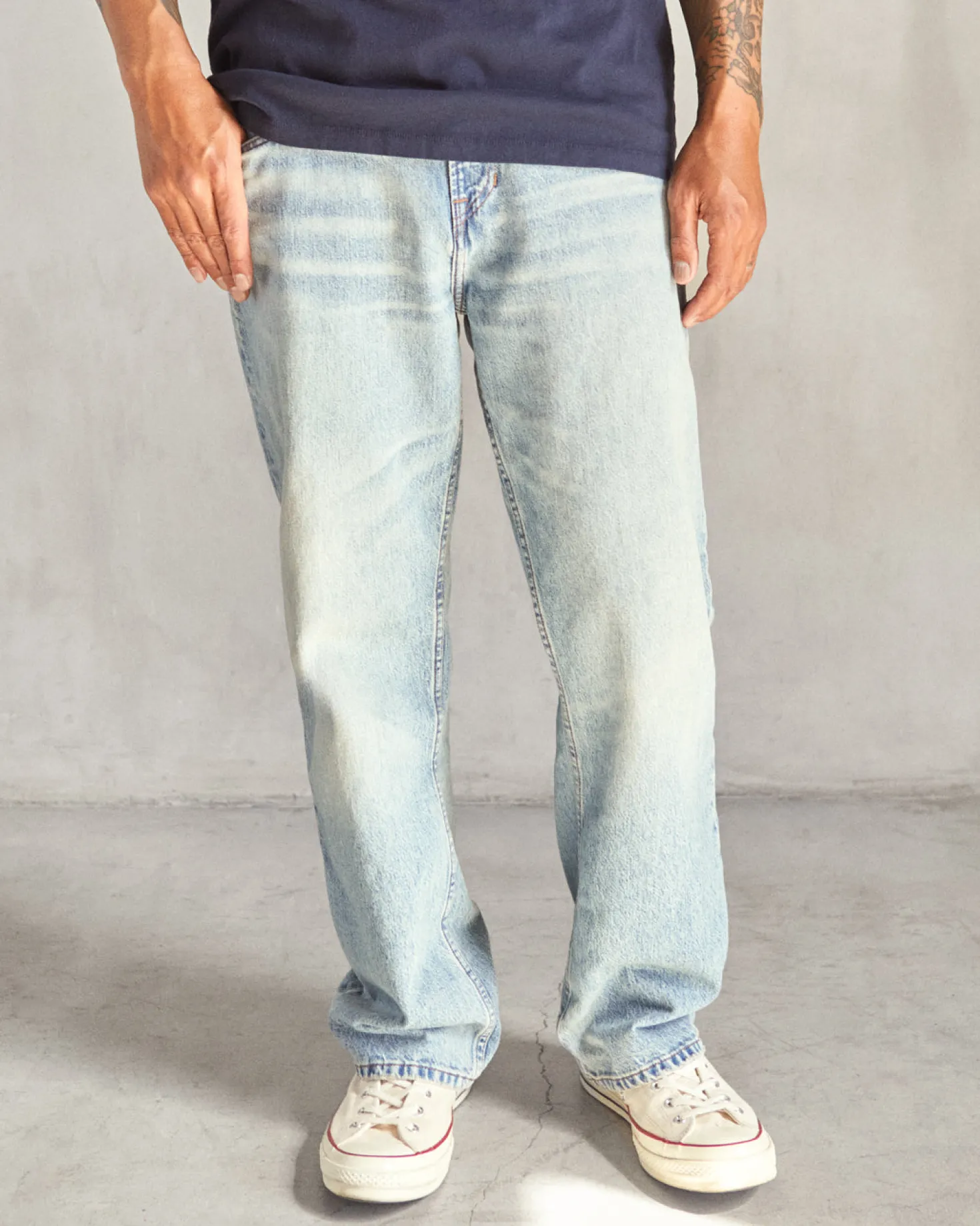 The Beachcomber Relaxed Jean