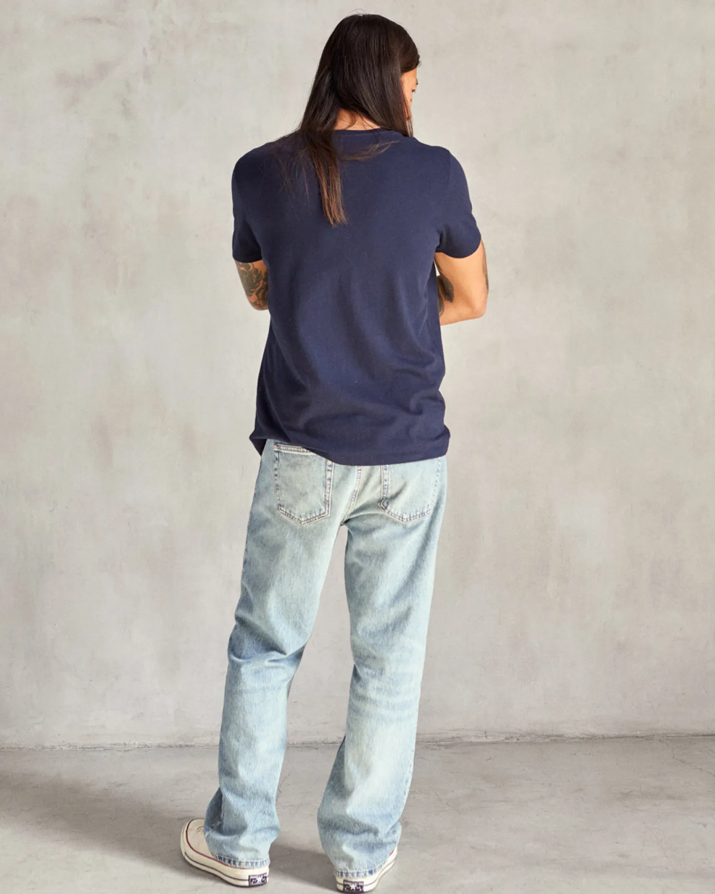The Beachcomber Relaxed Jean