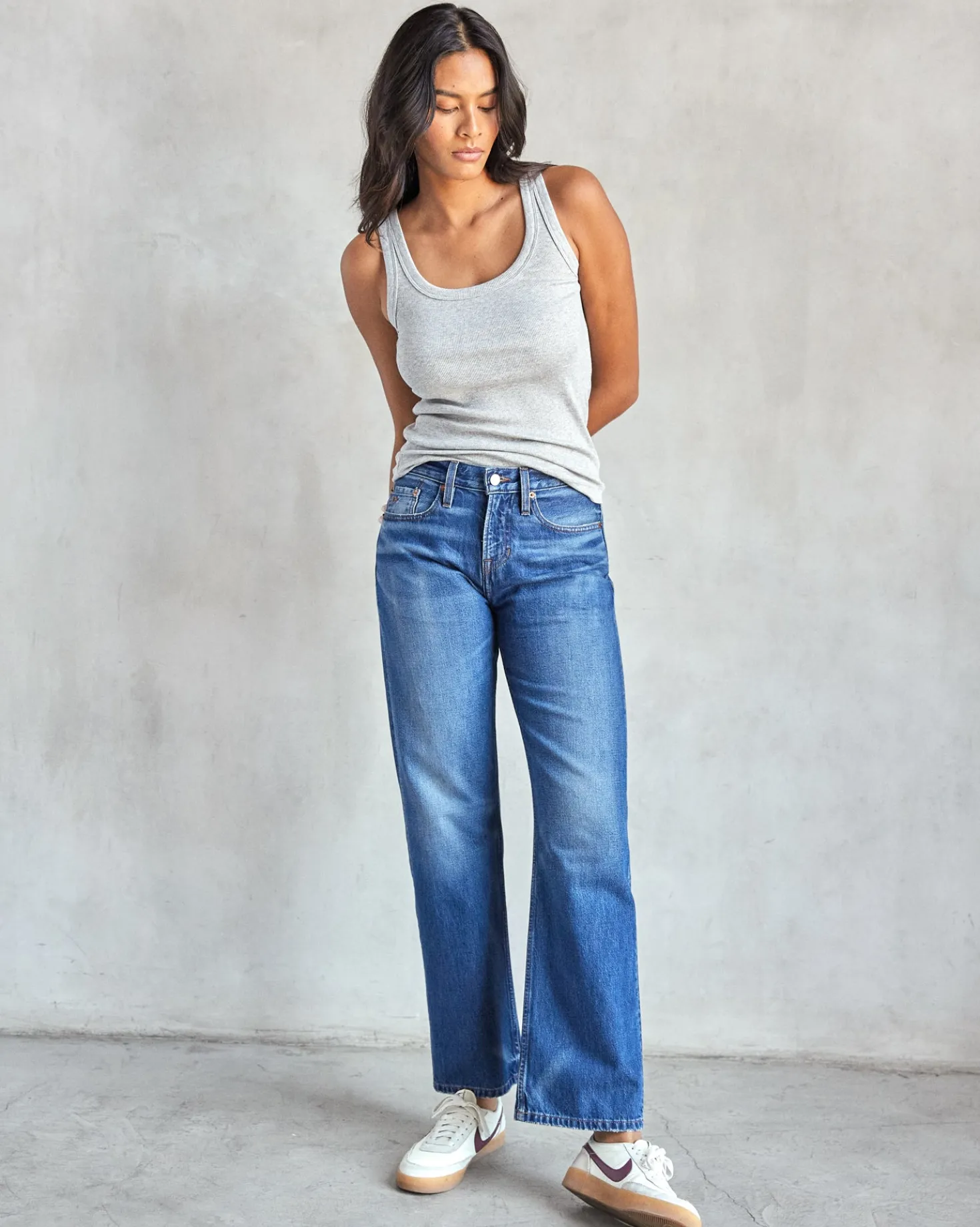 The Beachcomber Relaxed Jean