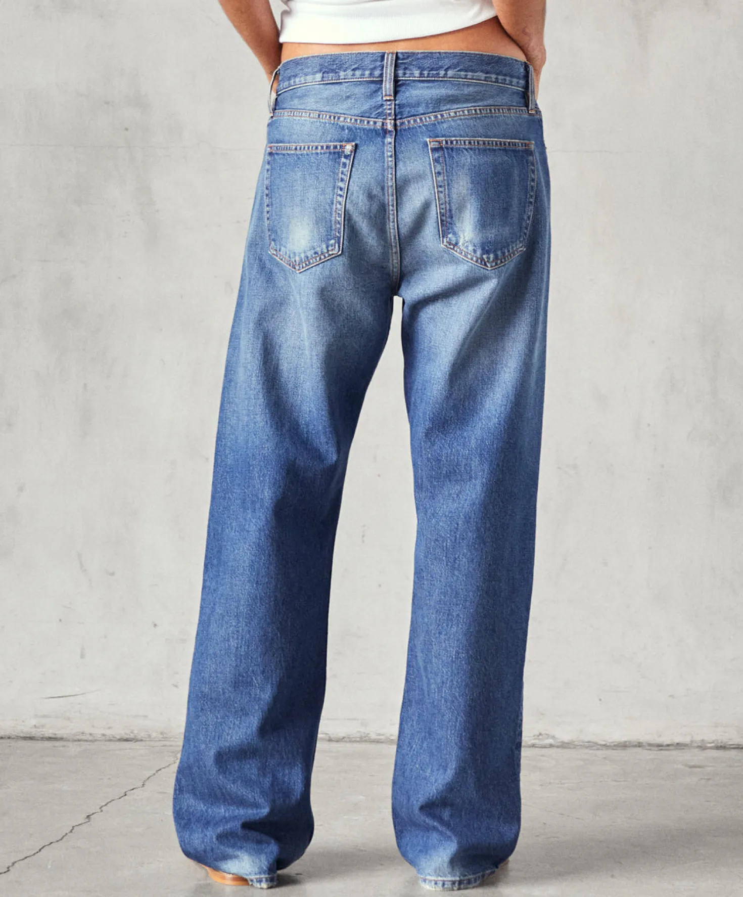 The Beachcomber Relaxed Jean