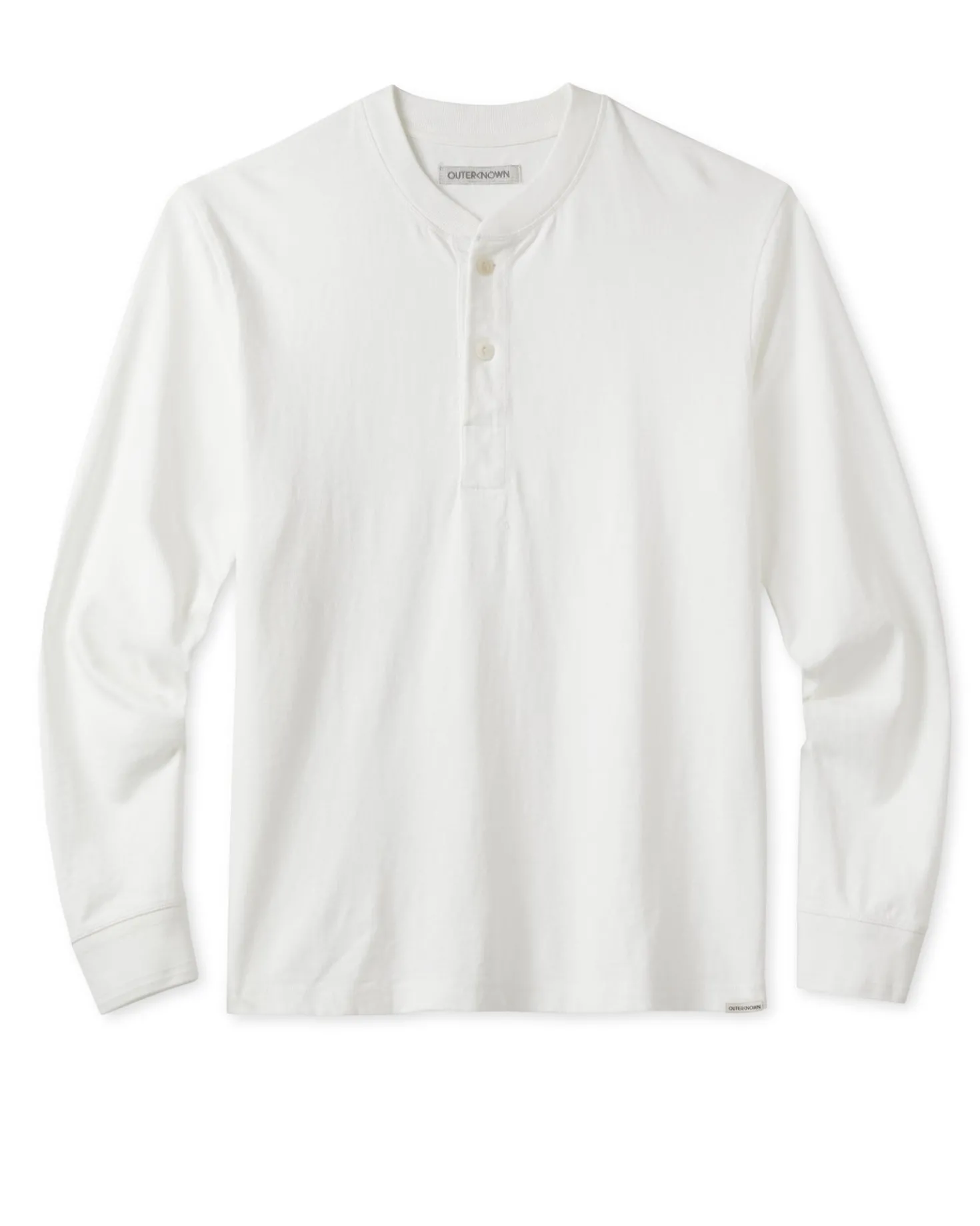 The Big Heavy Tee Henley