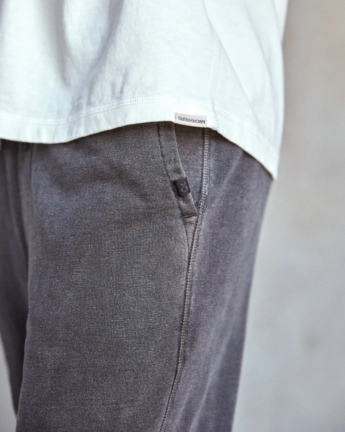 The Big Heavy Tee Henley