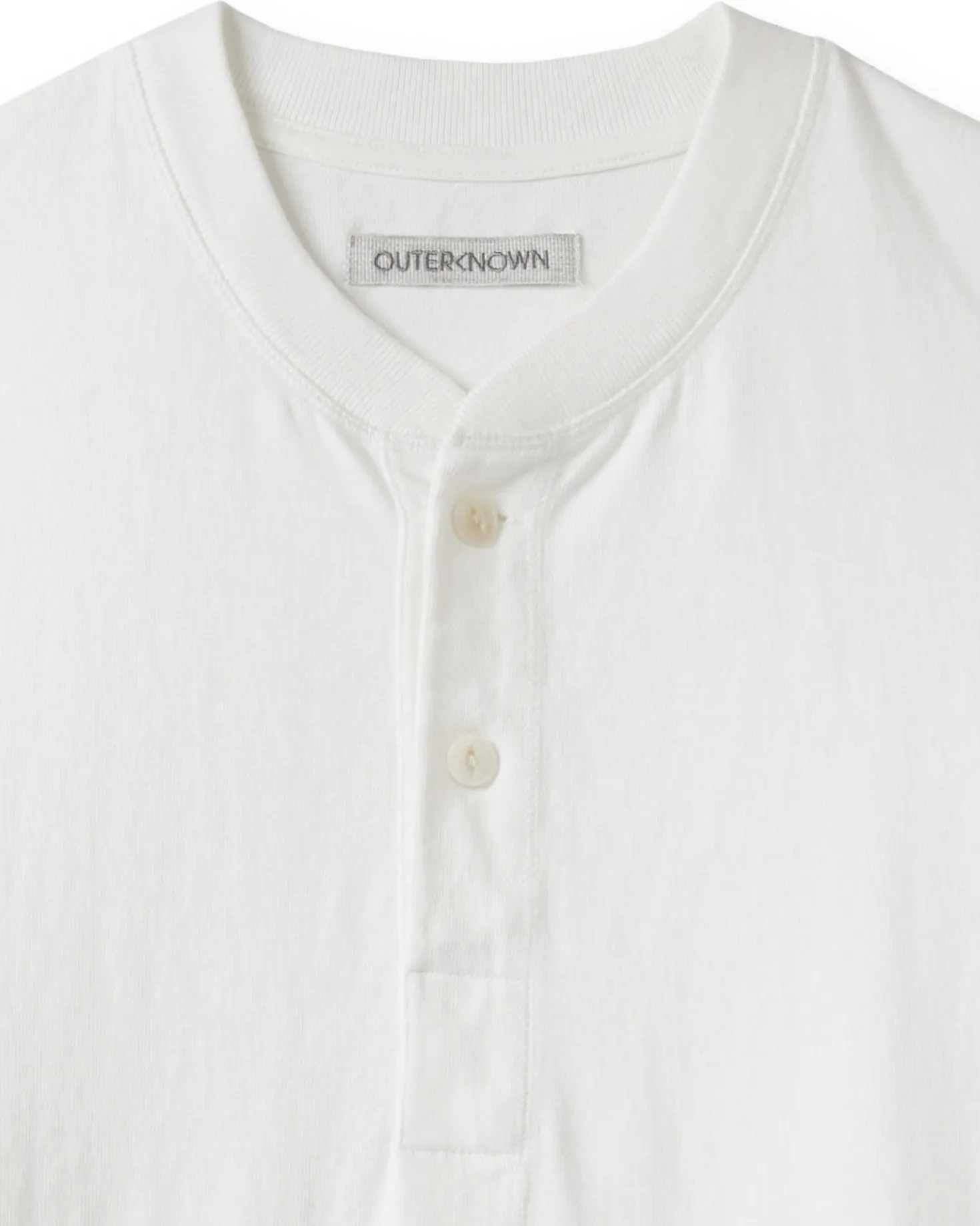 The Big Heavy Tee Henley