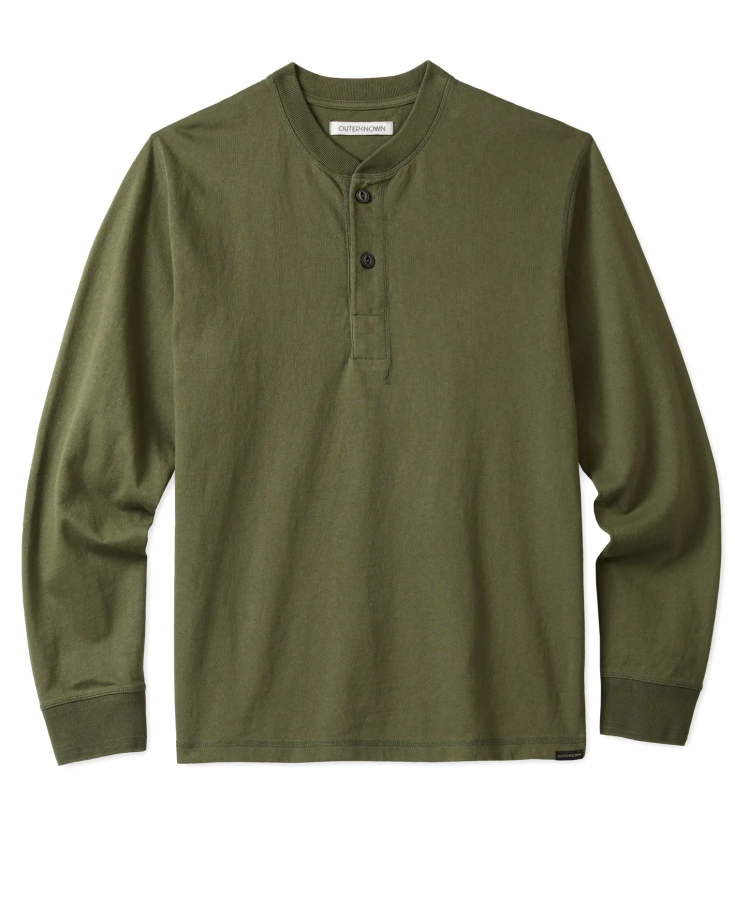 The Big Heavy Tee Henley