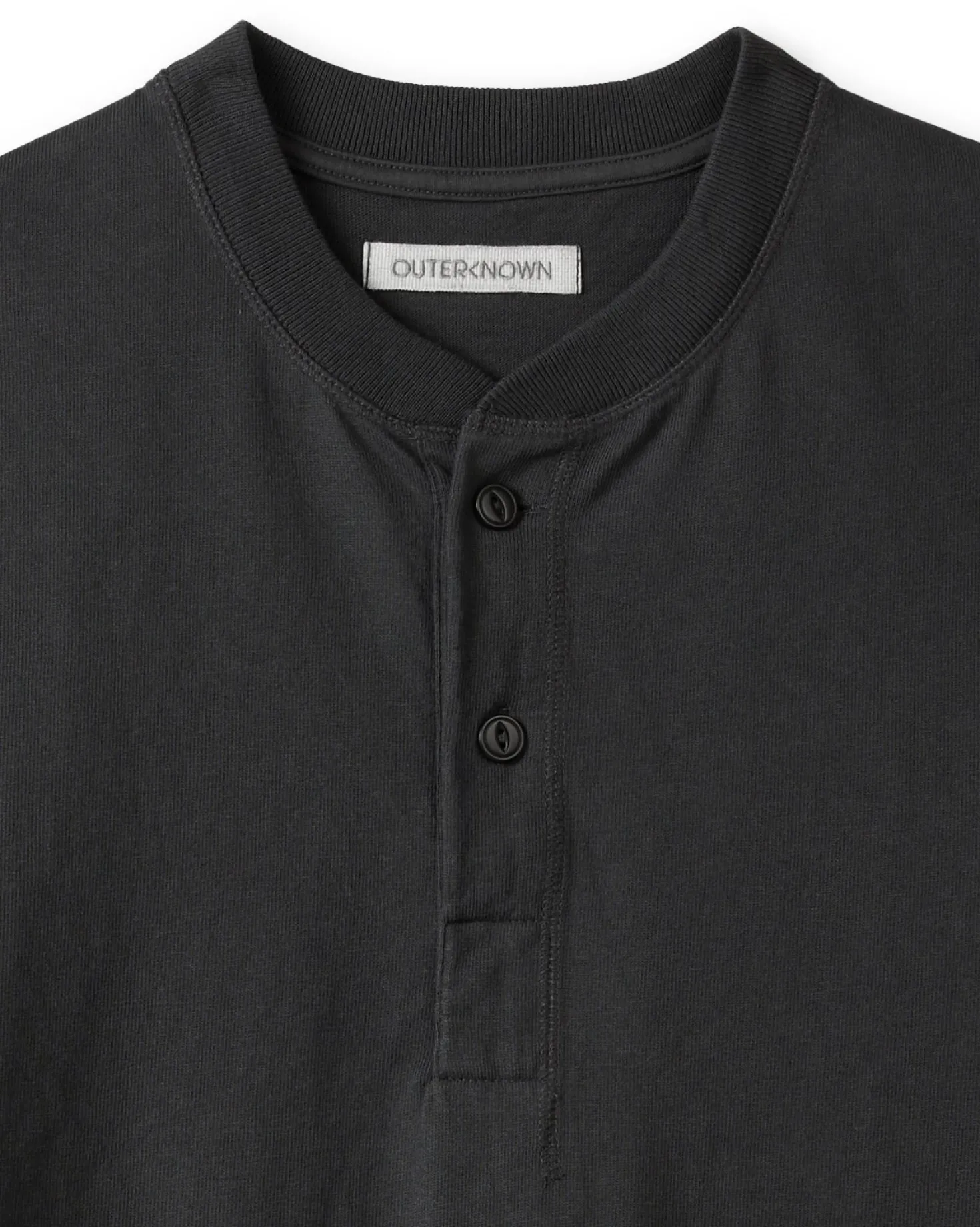 The Big Heavy Tee Henley
