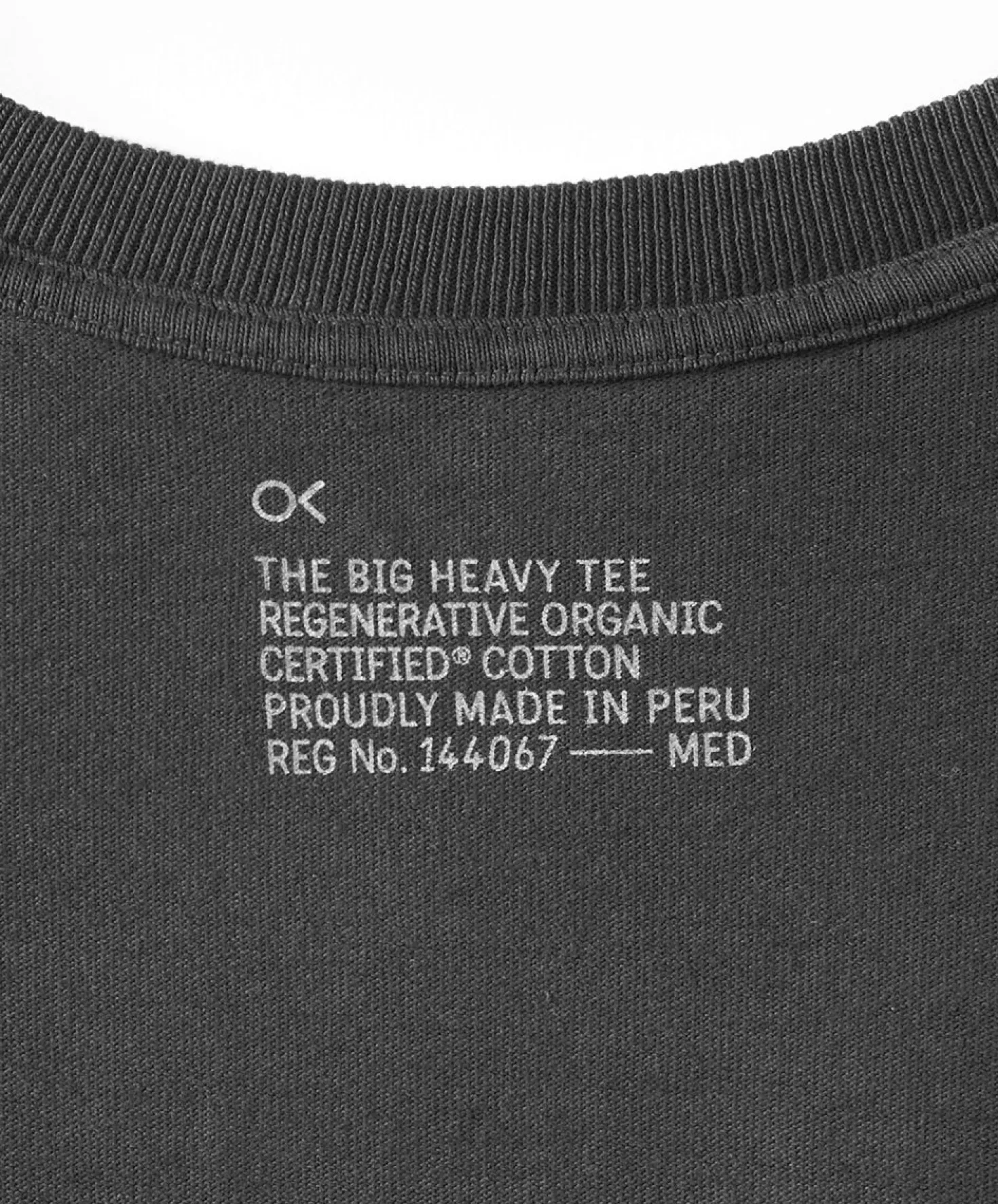 The Big Heavy Tee