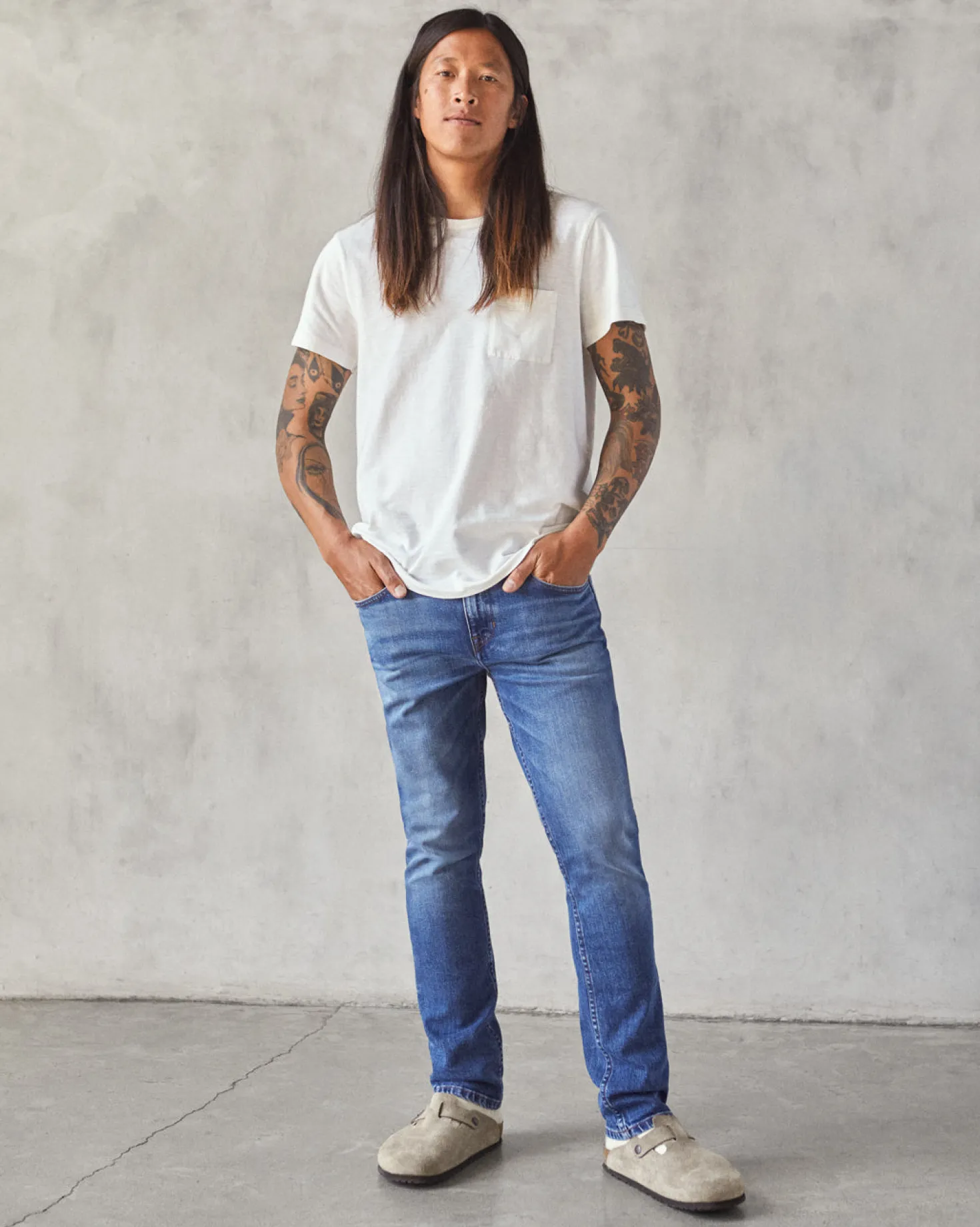 The Cove Slim Jean