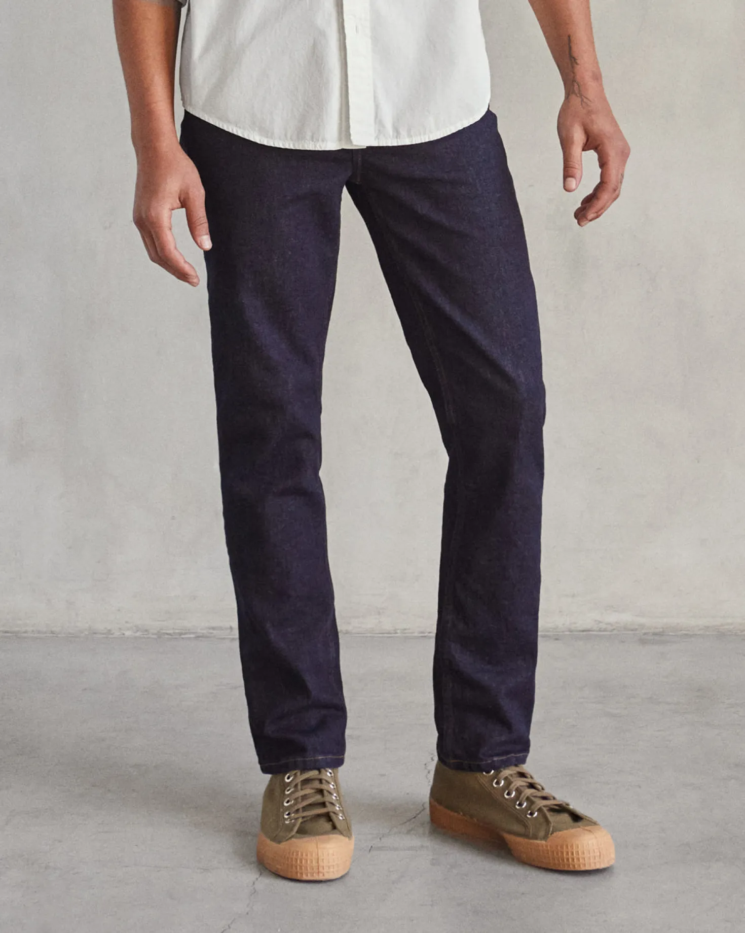 The Cove Slim Jean