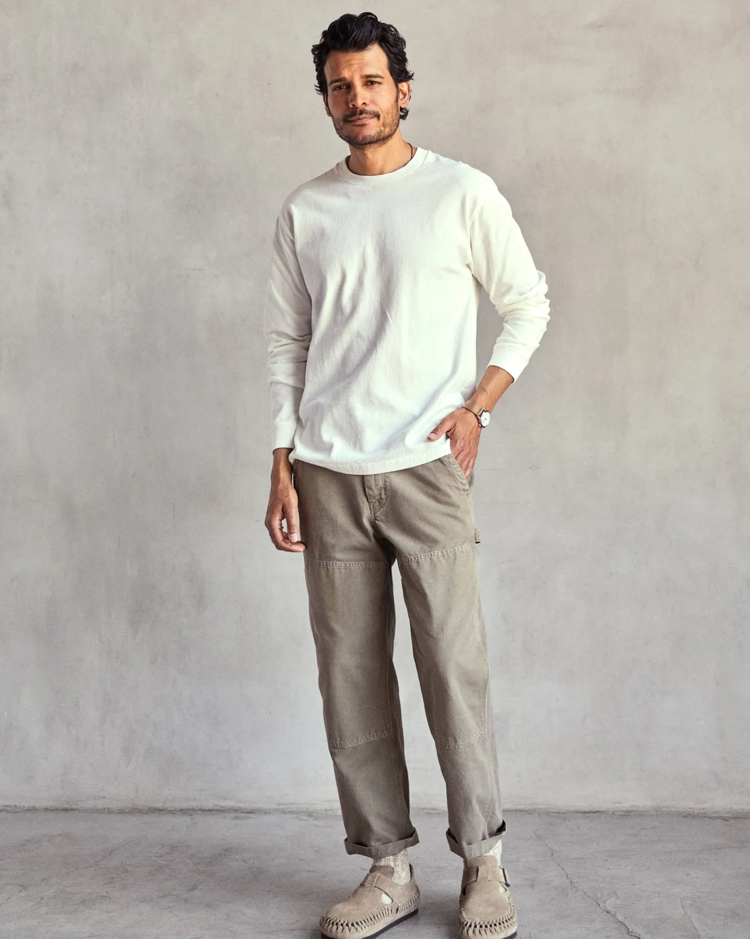 The Craftsman Pant