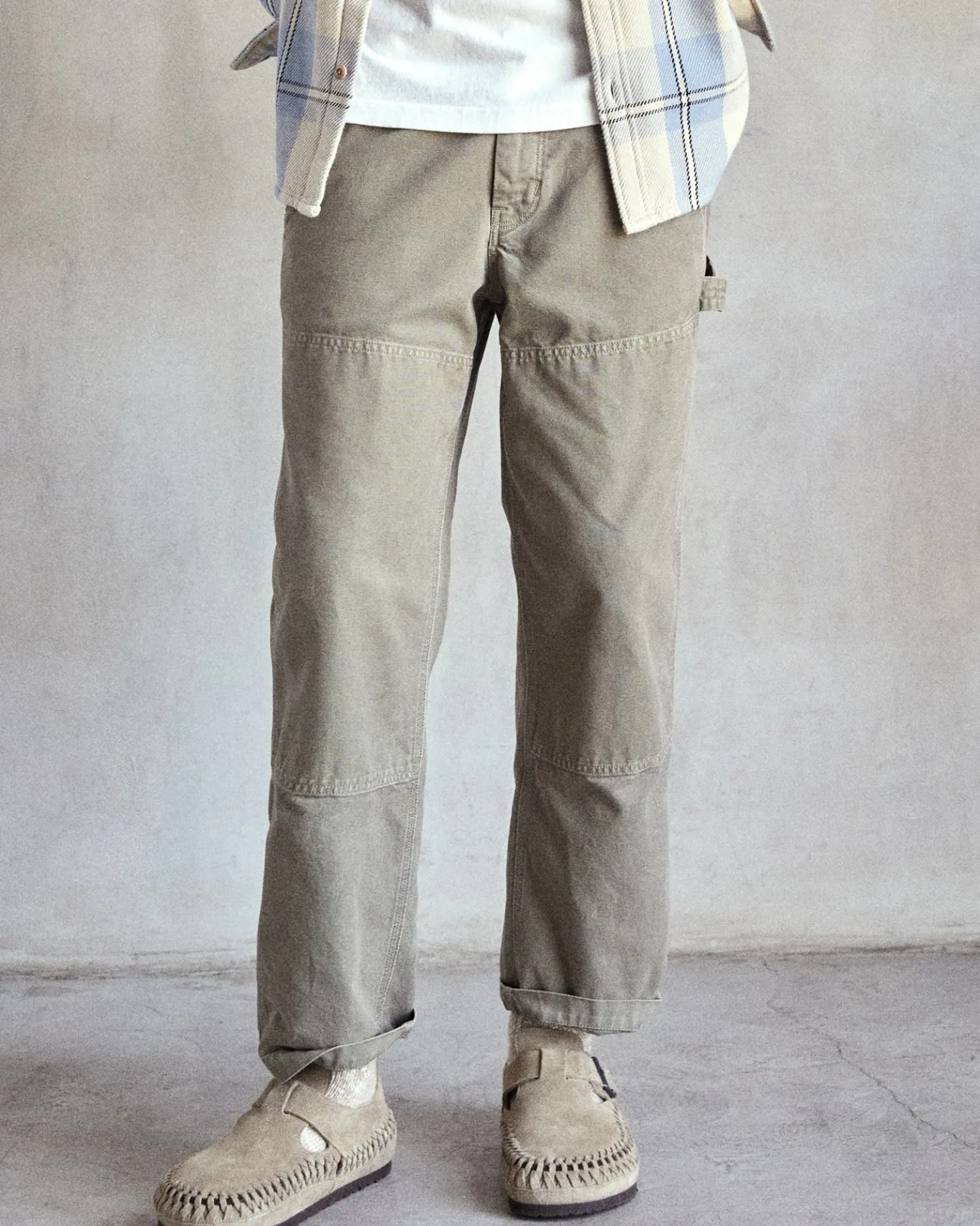 The Craftsman Pant