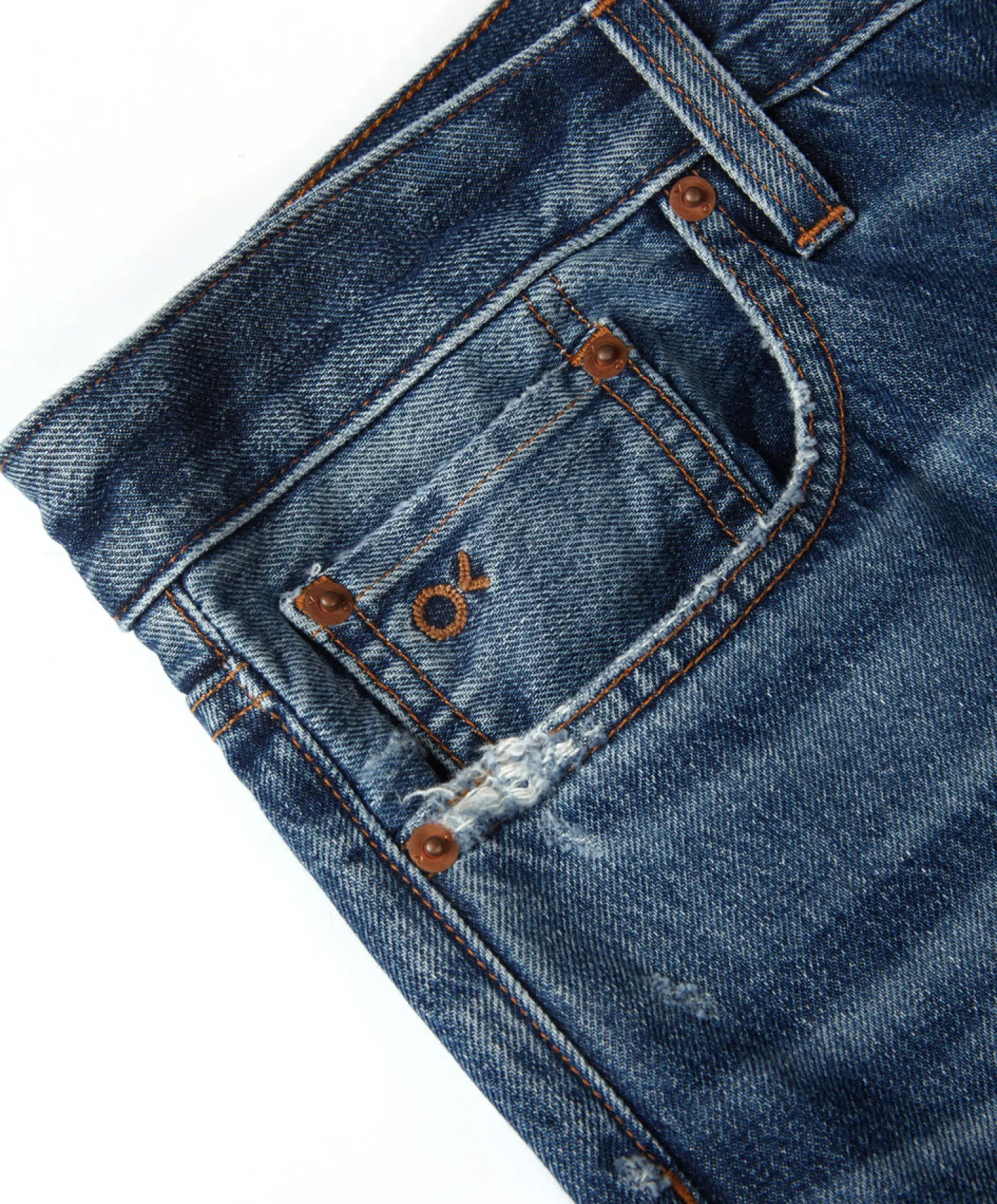 The Dunes Straight Jean