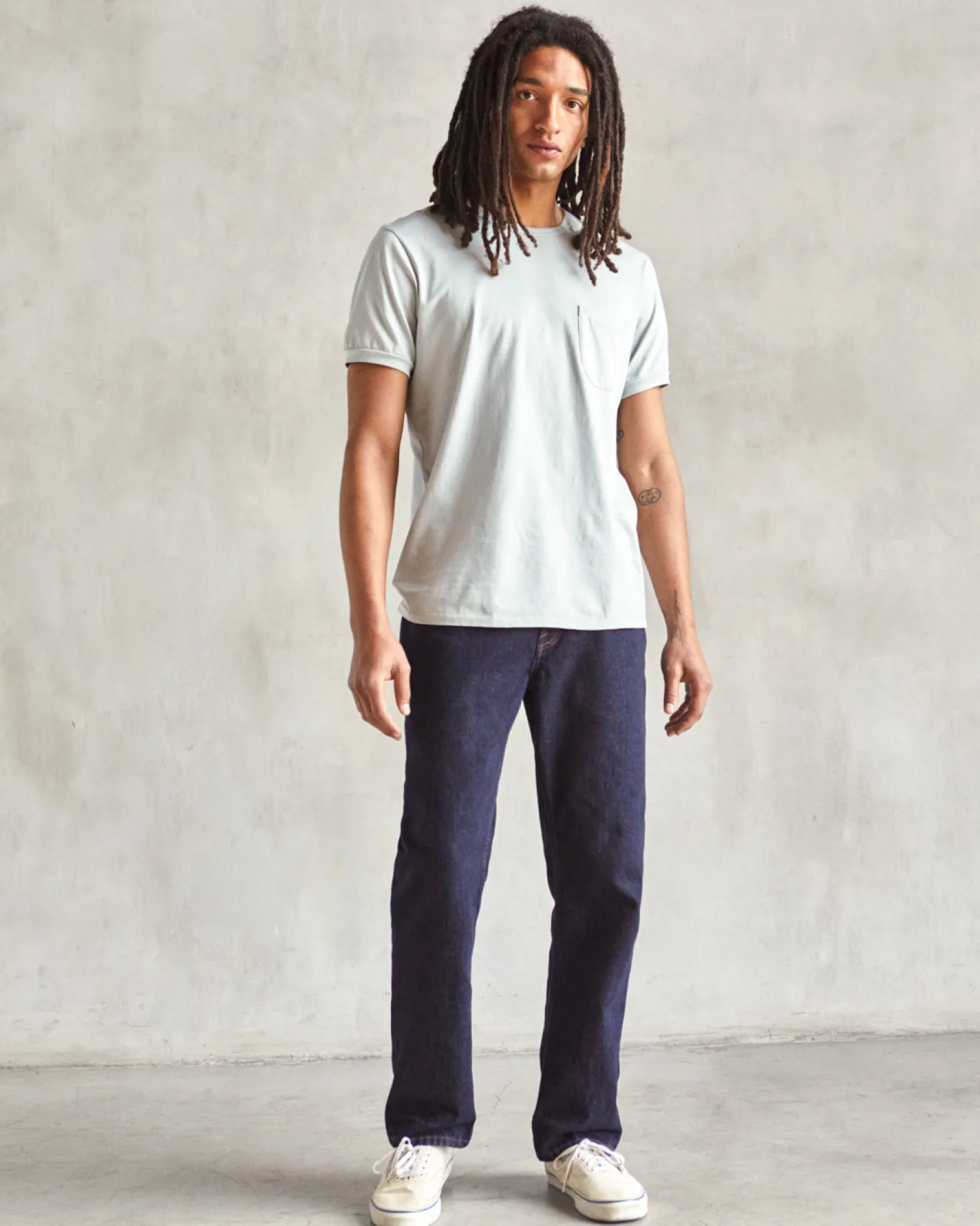 The Dunes Straight Jean