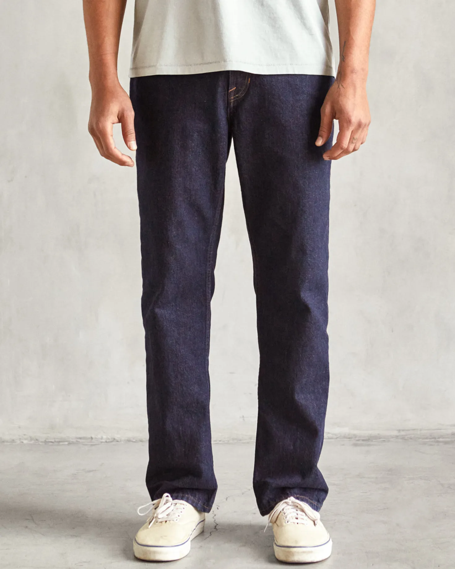The Dunes Straight Jean