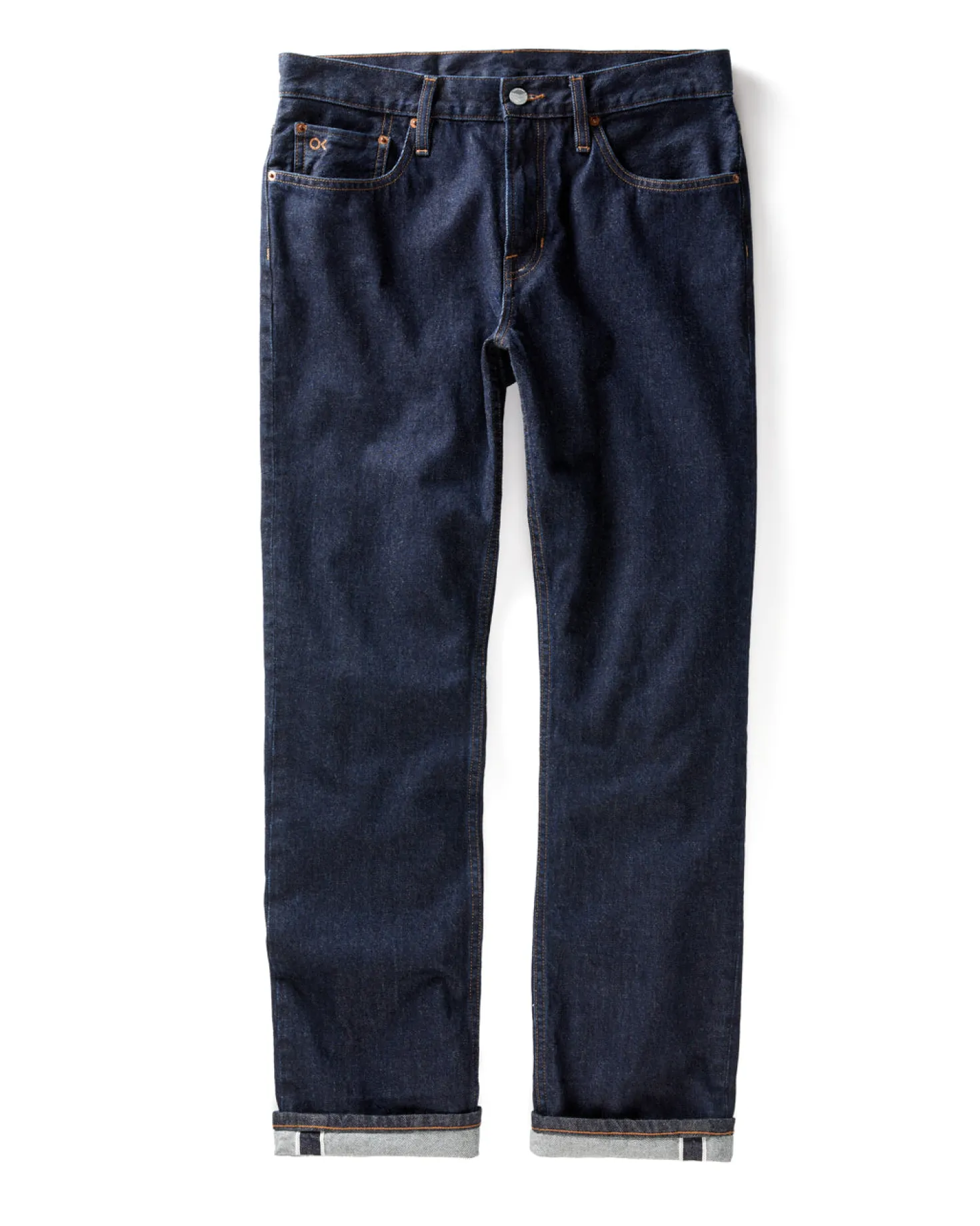 The Dunes Straight Selvedge Jean