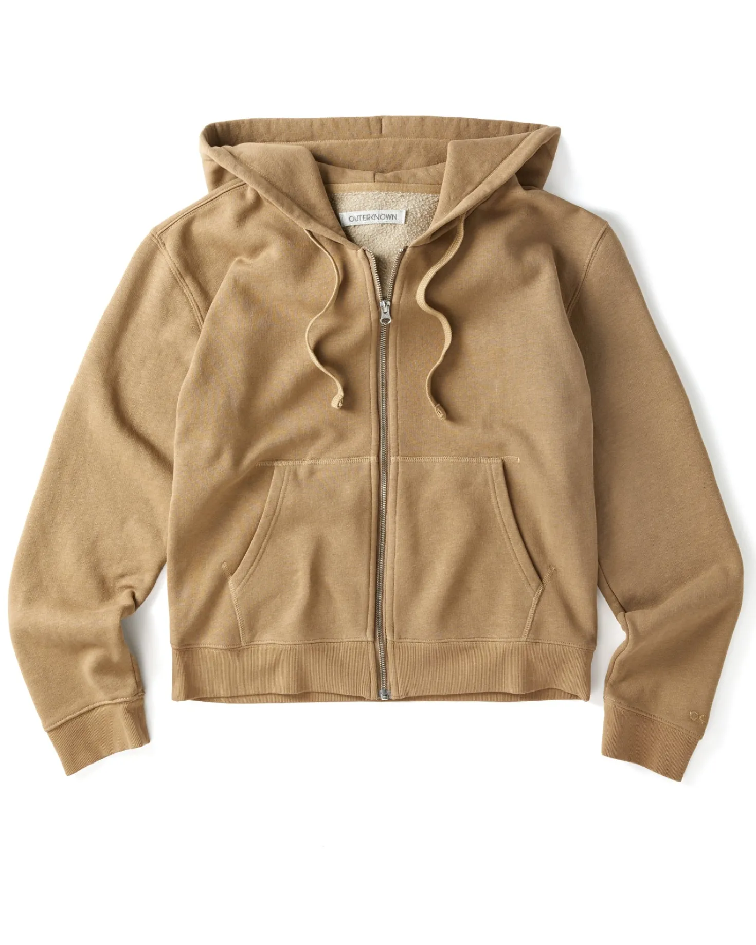 The Easy Zip Hoodie
