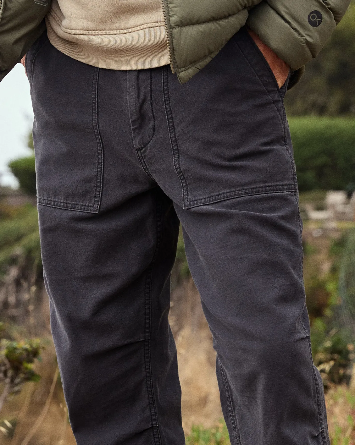 The Field Pant