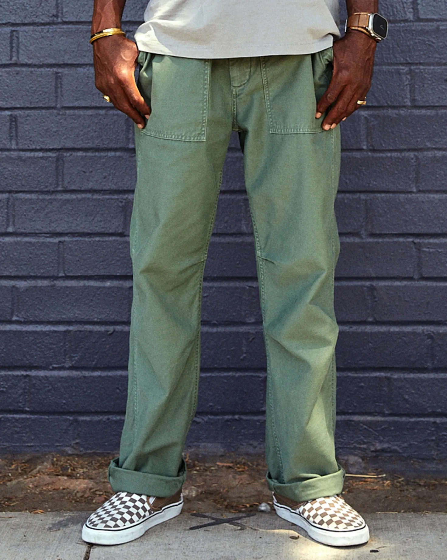 The Field Pant