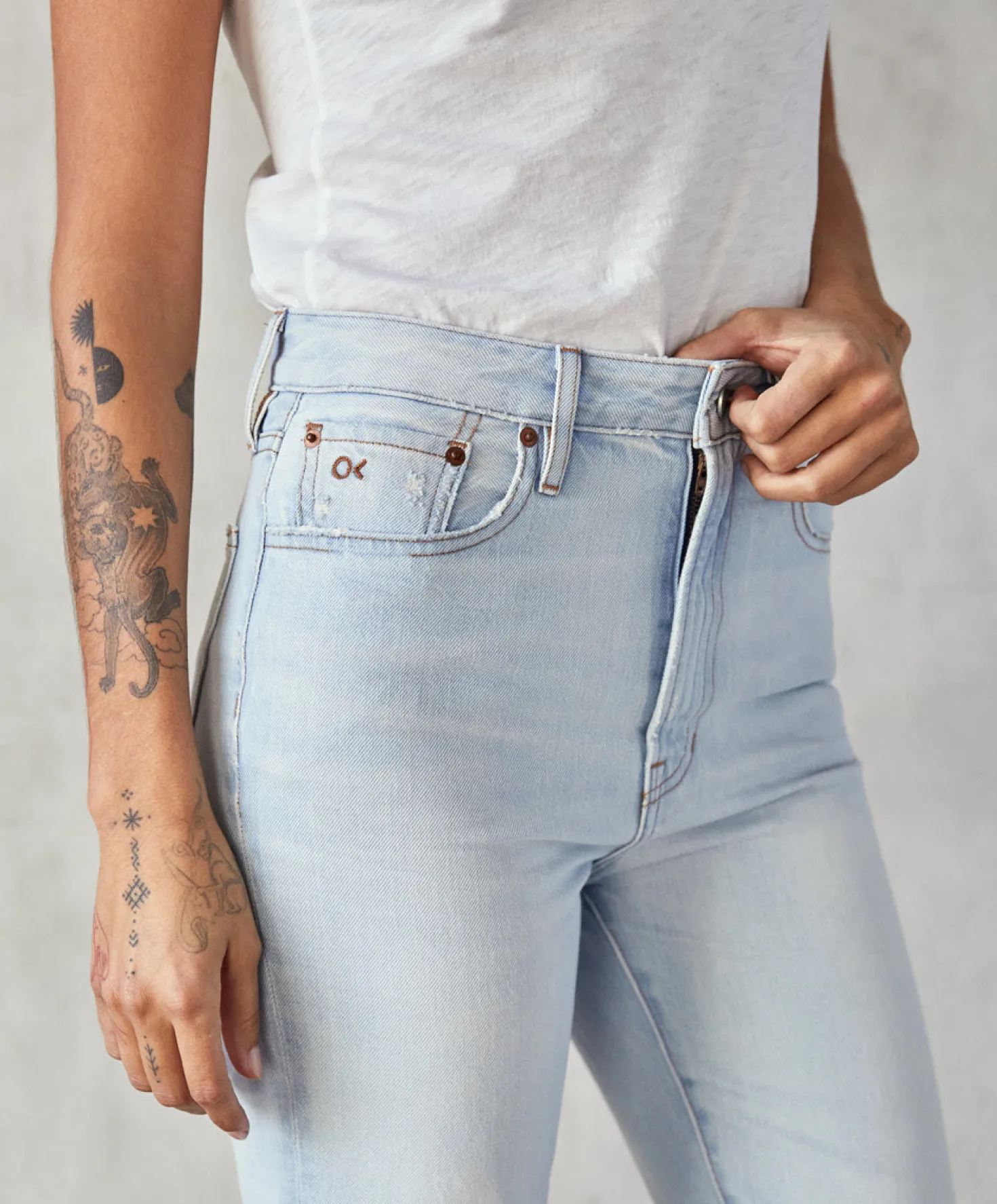 The Strand Straight Jean