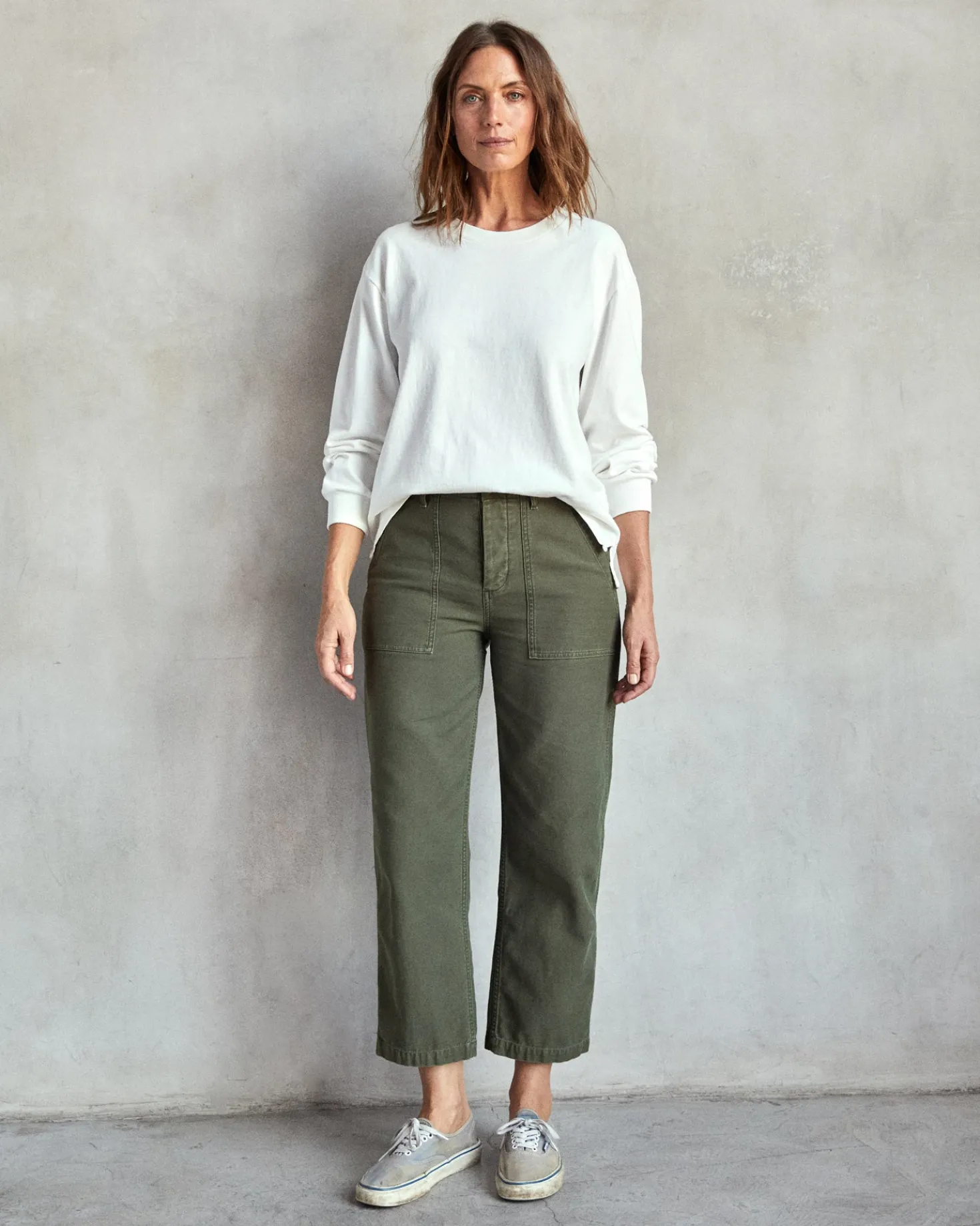 The Women's Big Heavy Tee