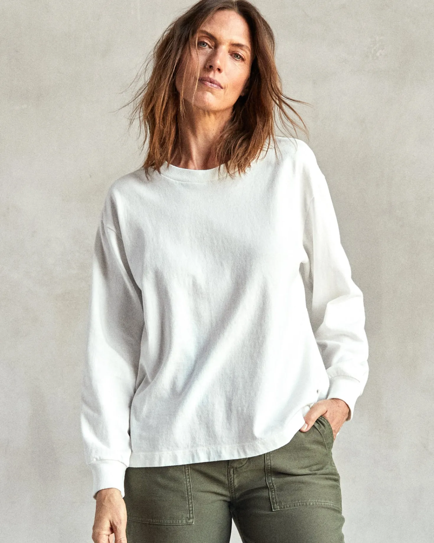 The Women's Big Heavy Tee