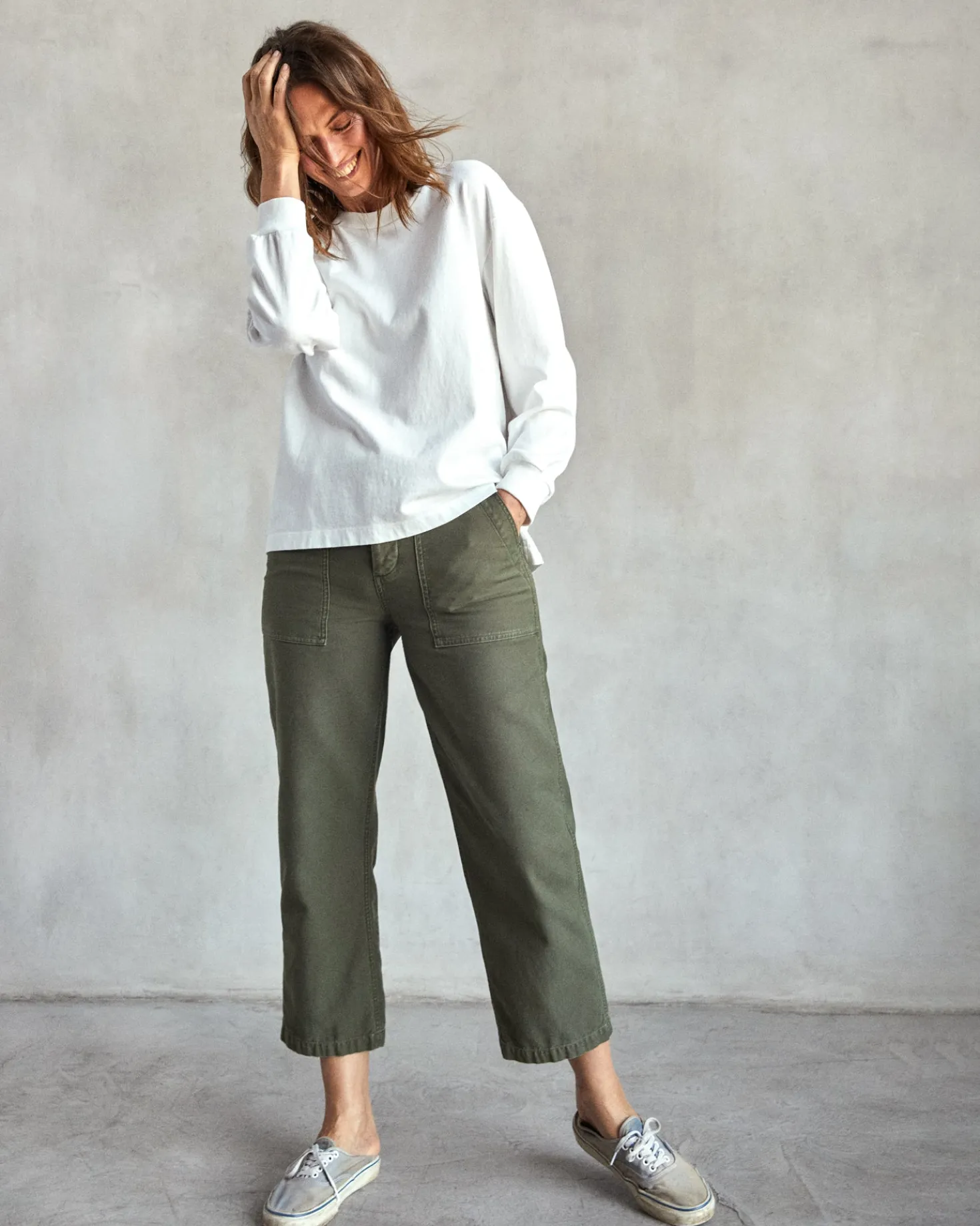 The Women's Big Heavy Tee