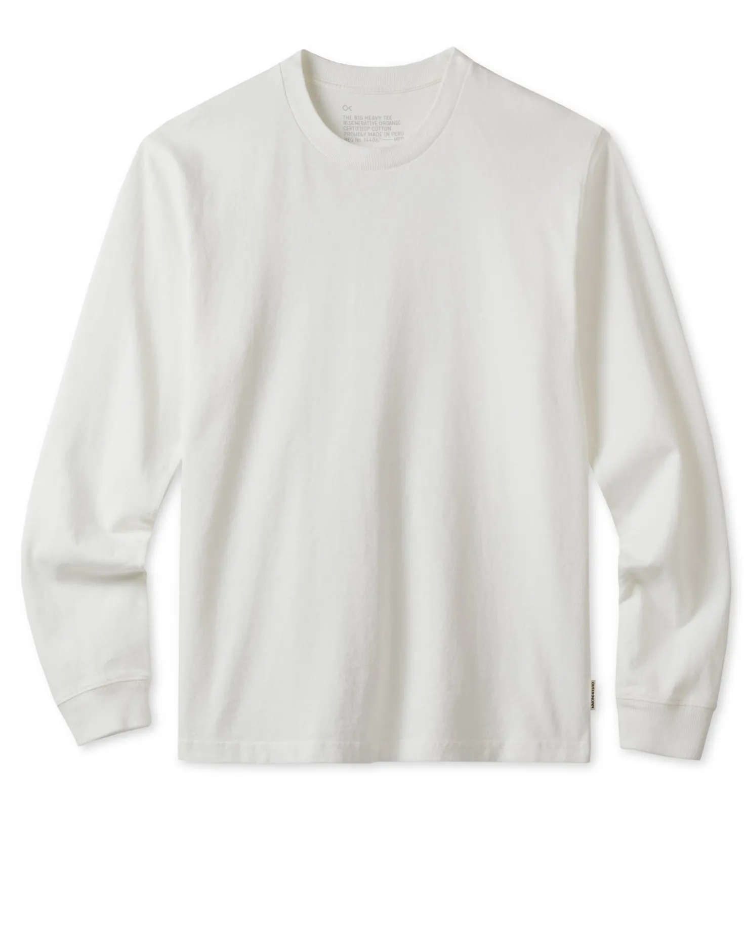 The Women's Big Heavy Tee