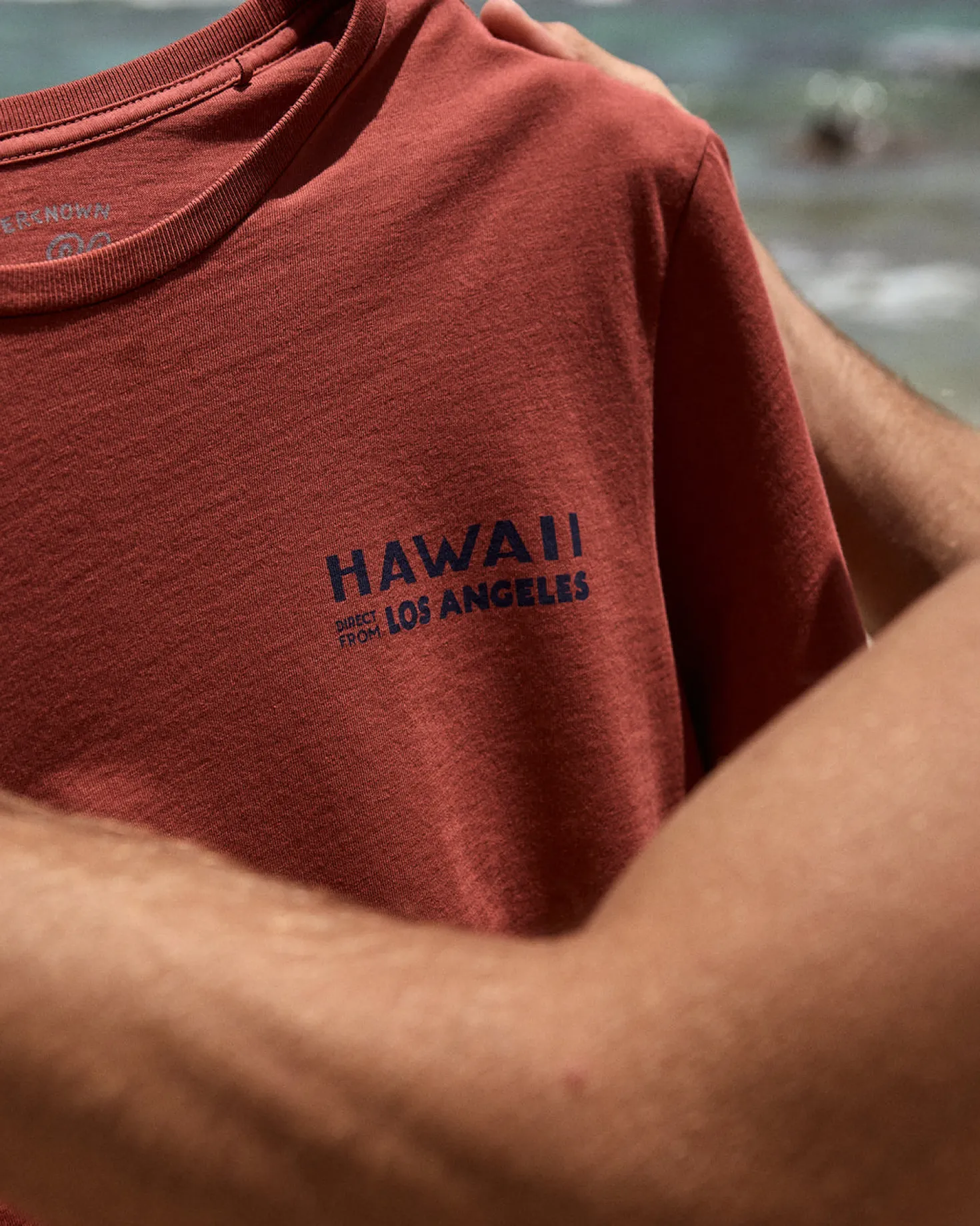 Tom Blake Hawaii Tee