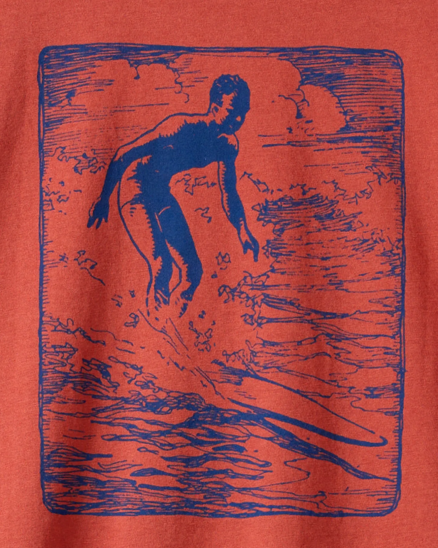 Tom Blake Hawaii Tee