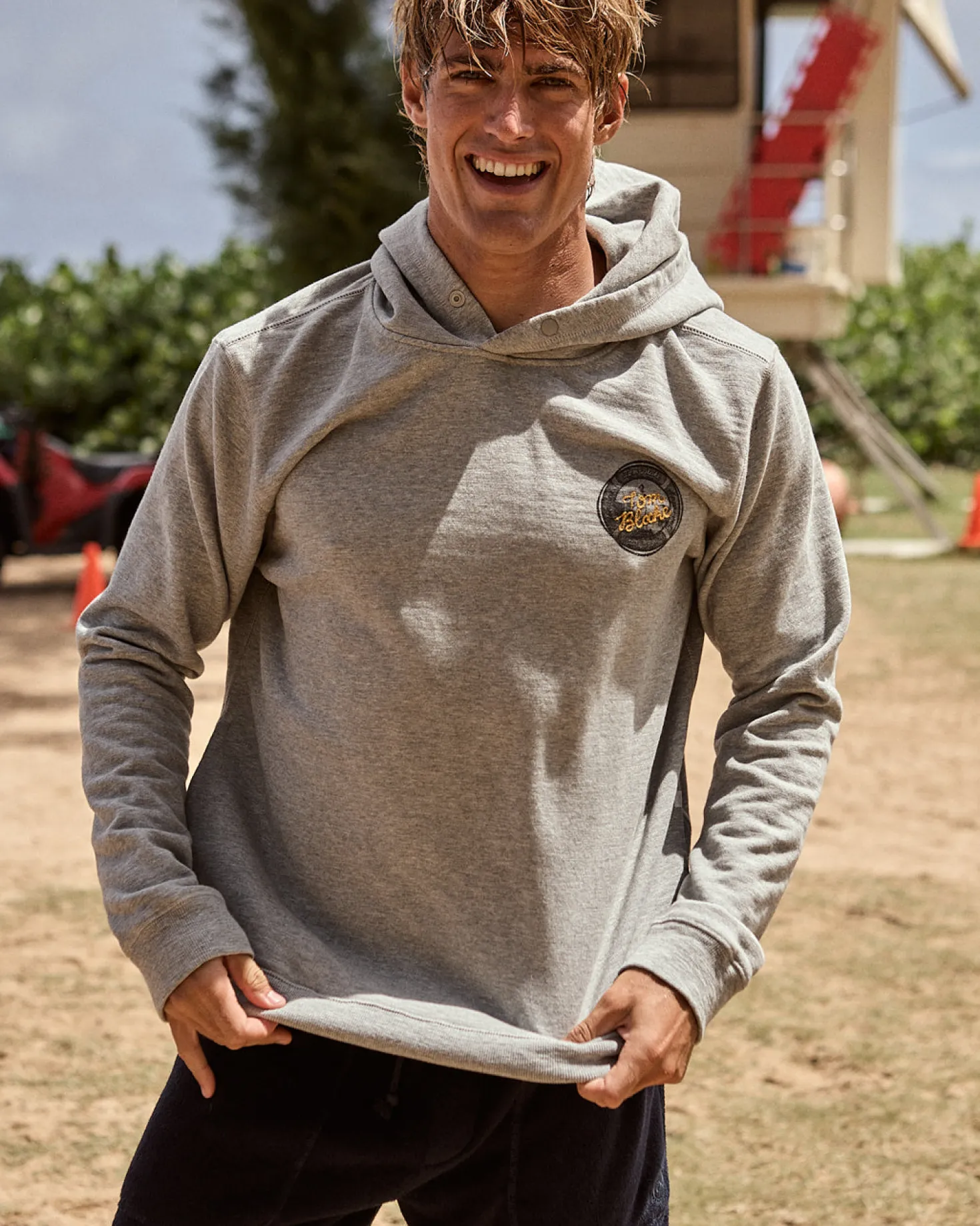 Tom Blake Waterman Hoodie