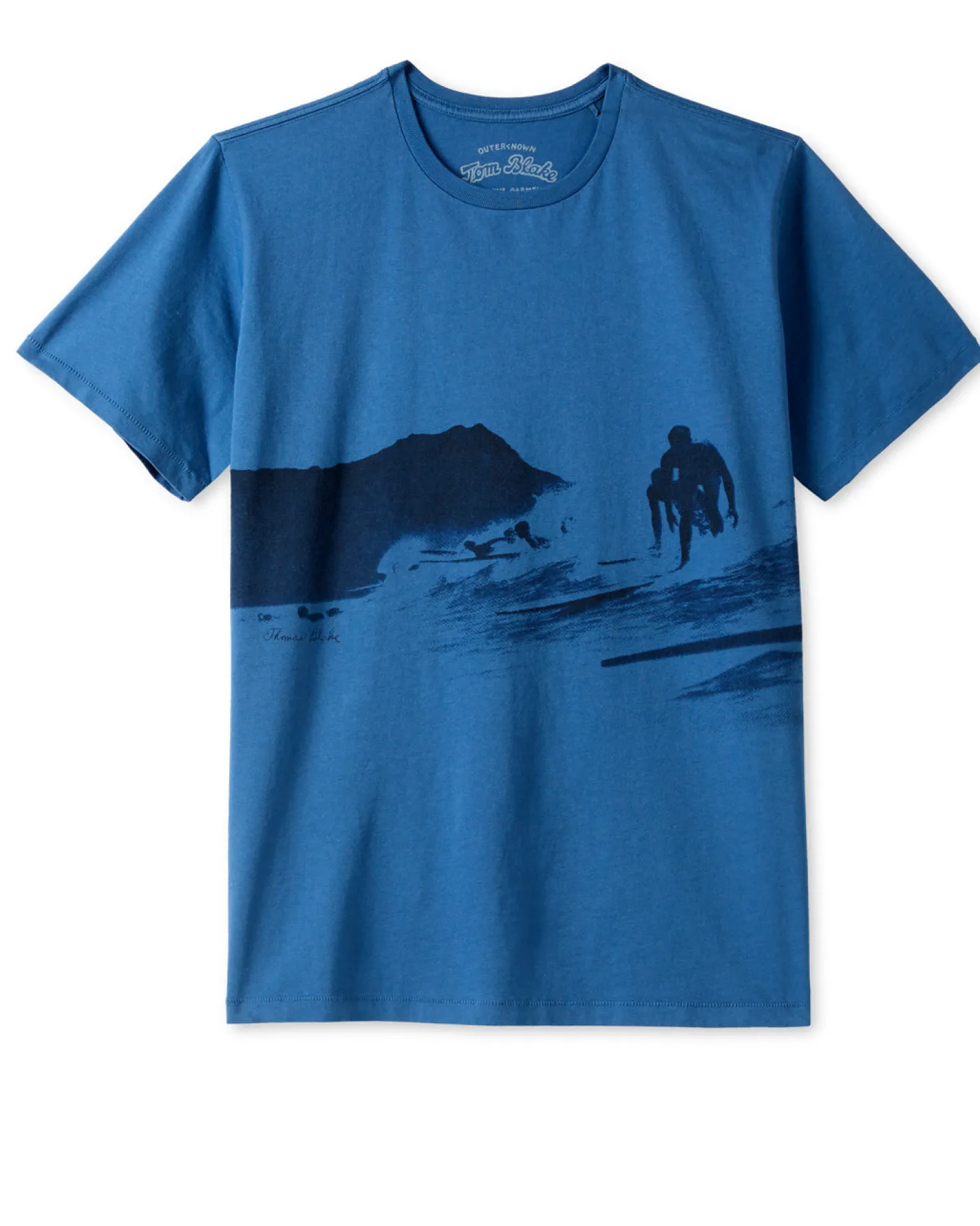 Tom Blake Wave Tee