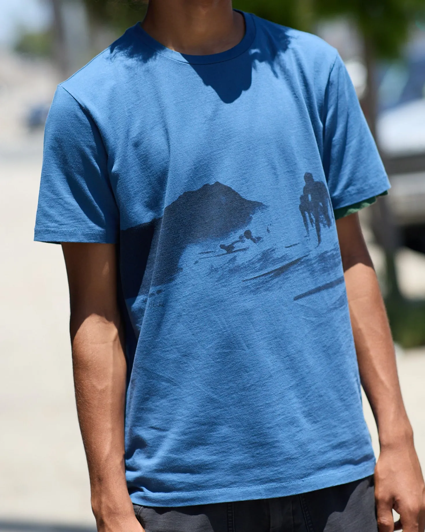 Tom Blake Wave Tee