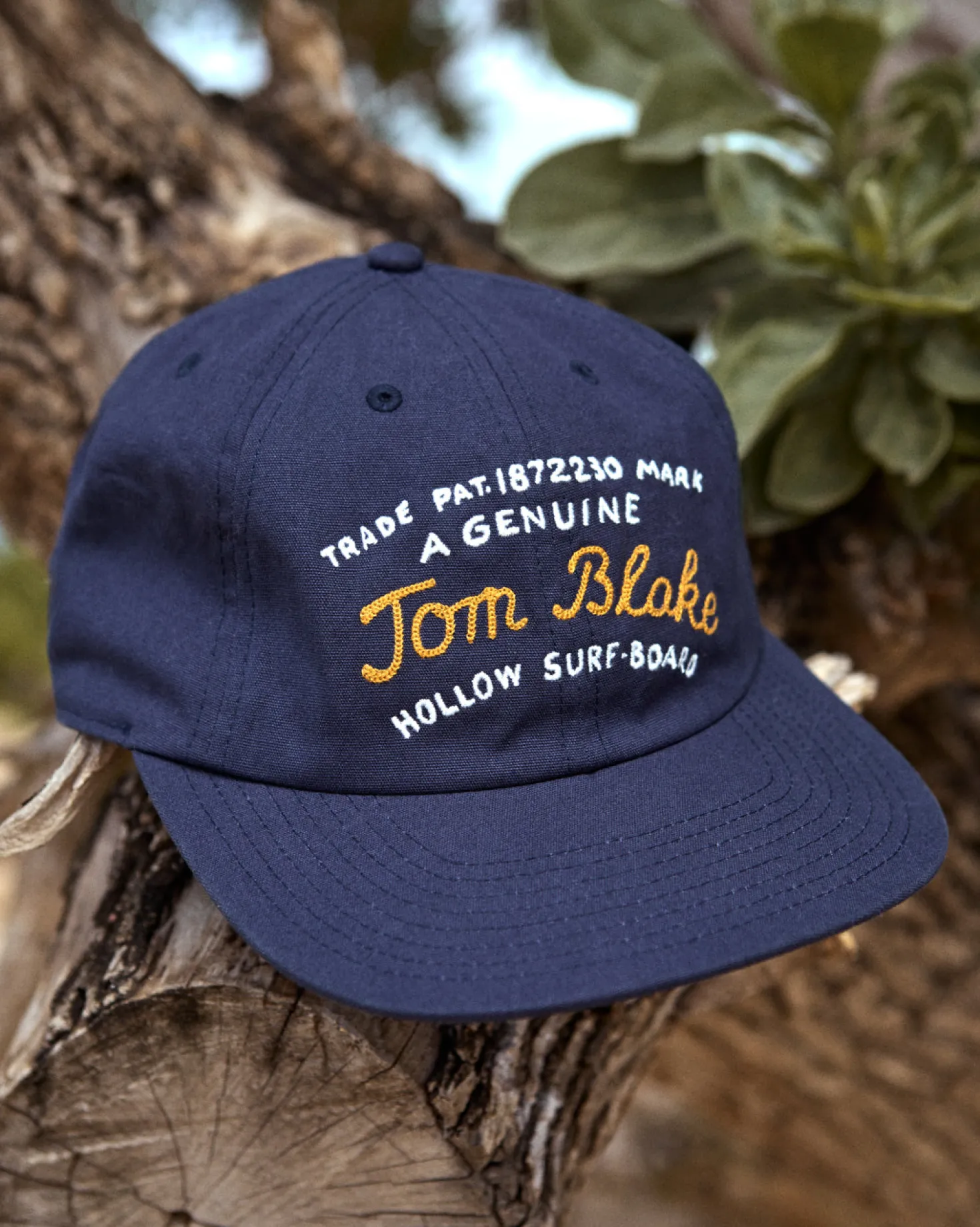 Tom Blake x Outerknown Genuine Camp Hat