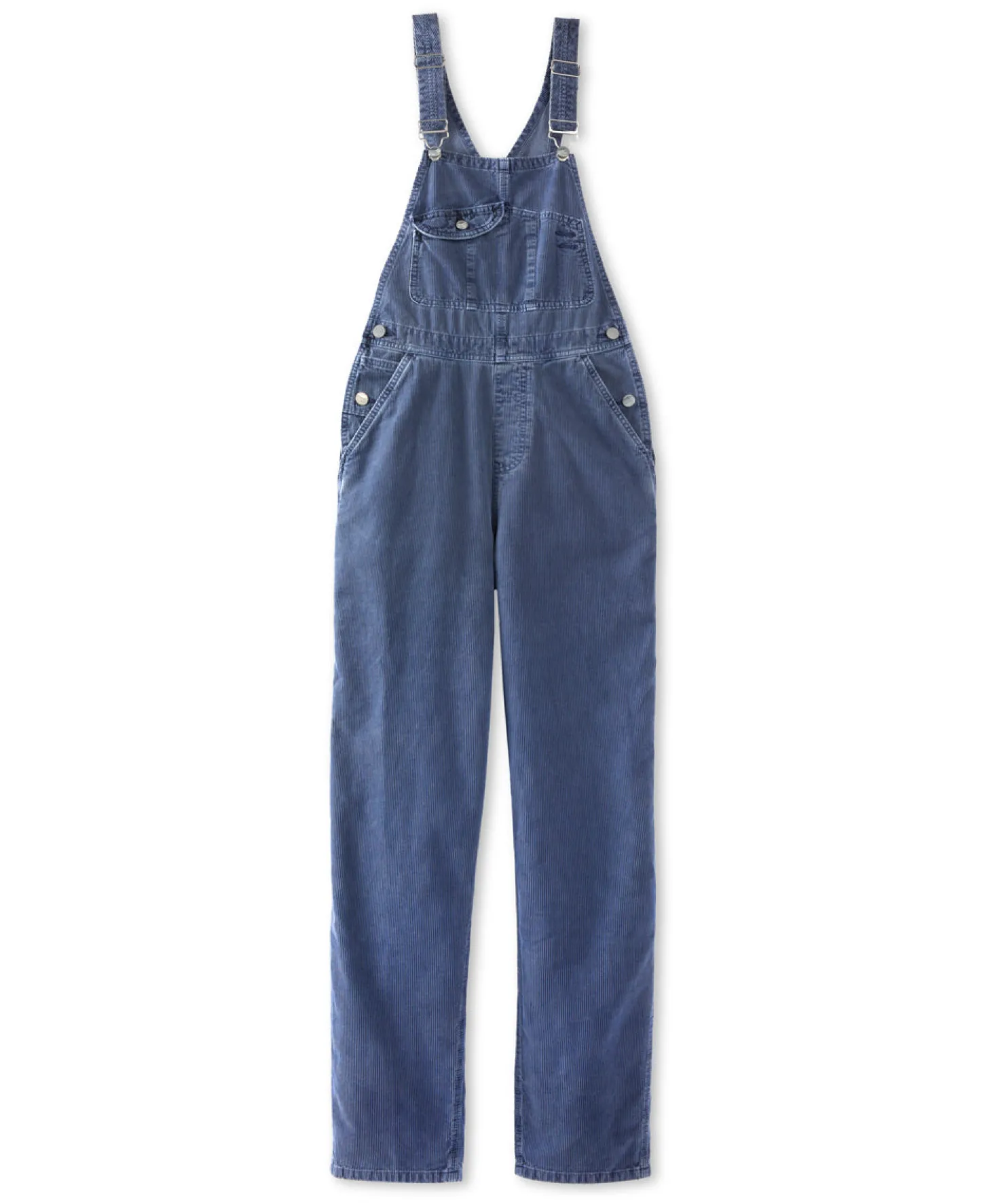 Voyage Cord Overalls