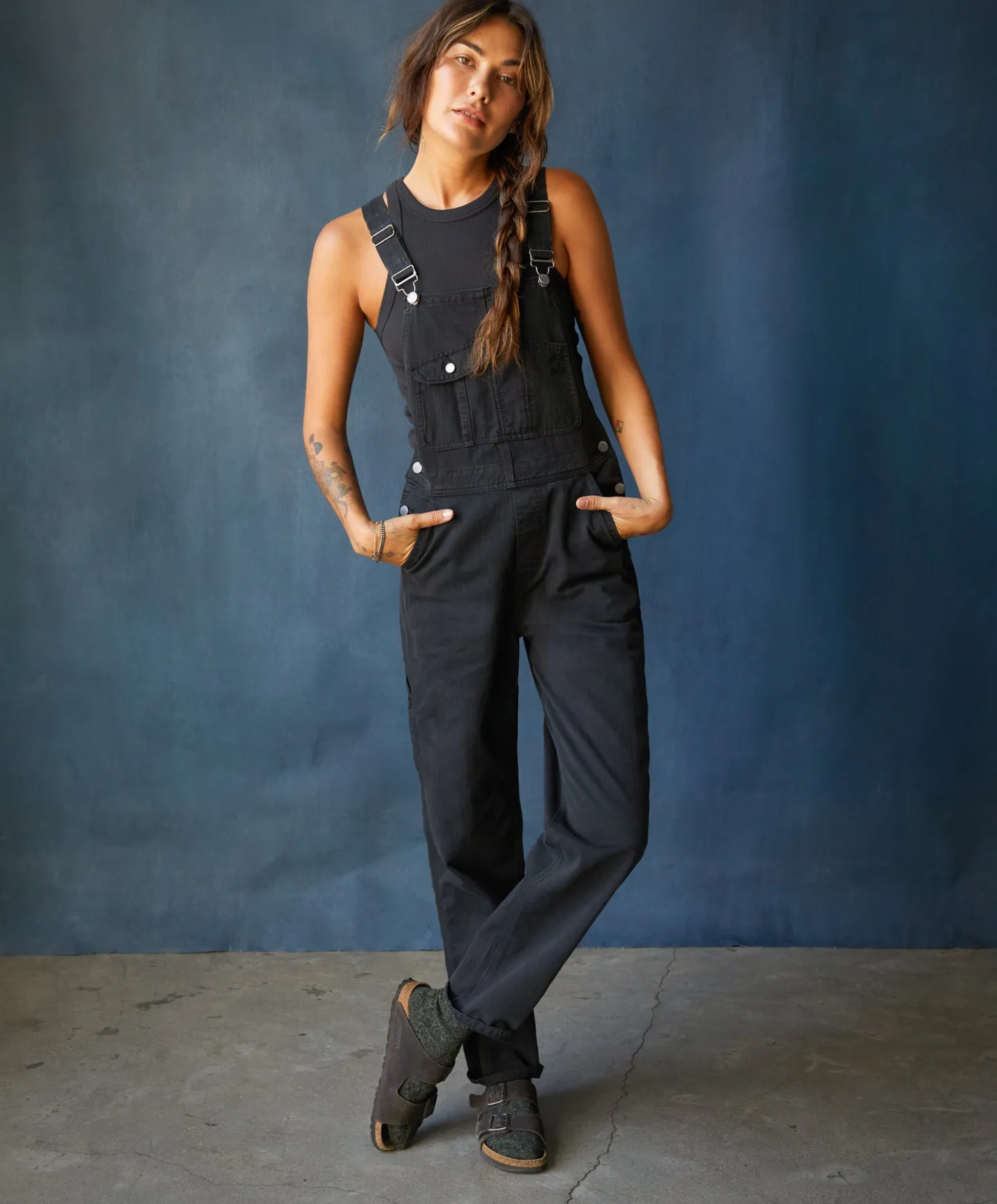 Voyage Overalls