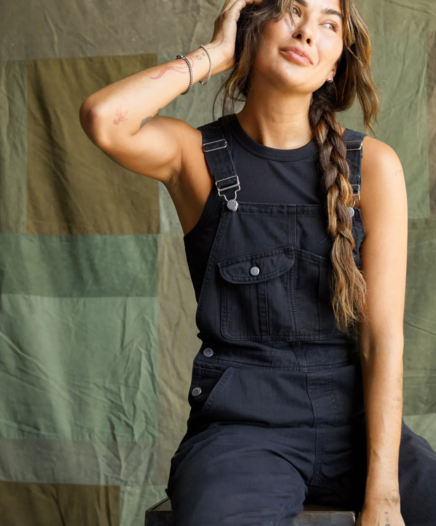 Voyage Overalls